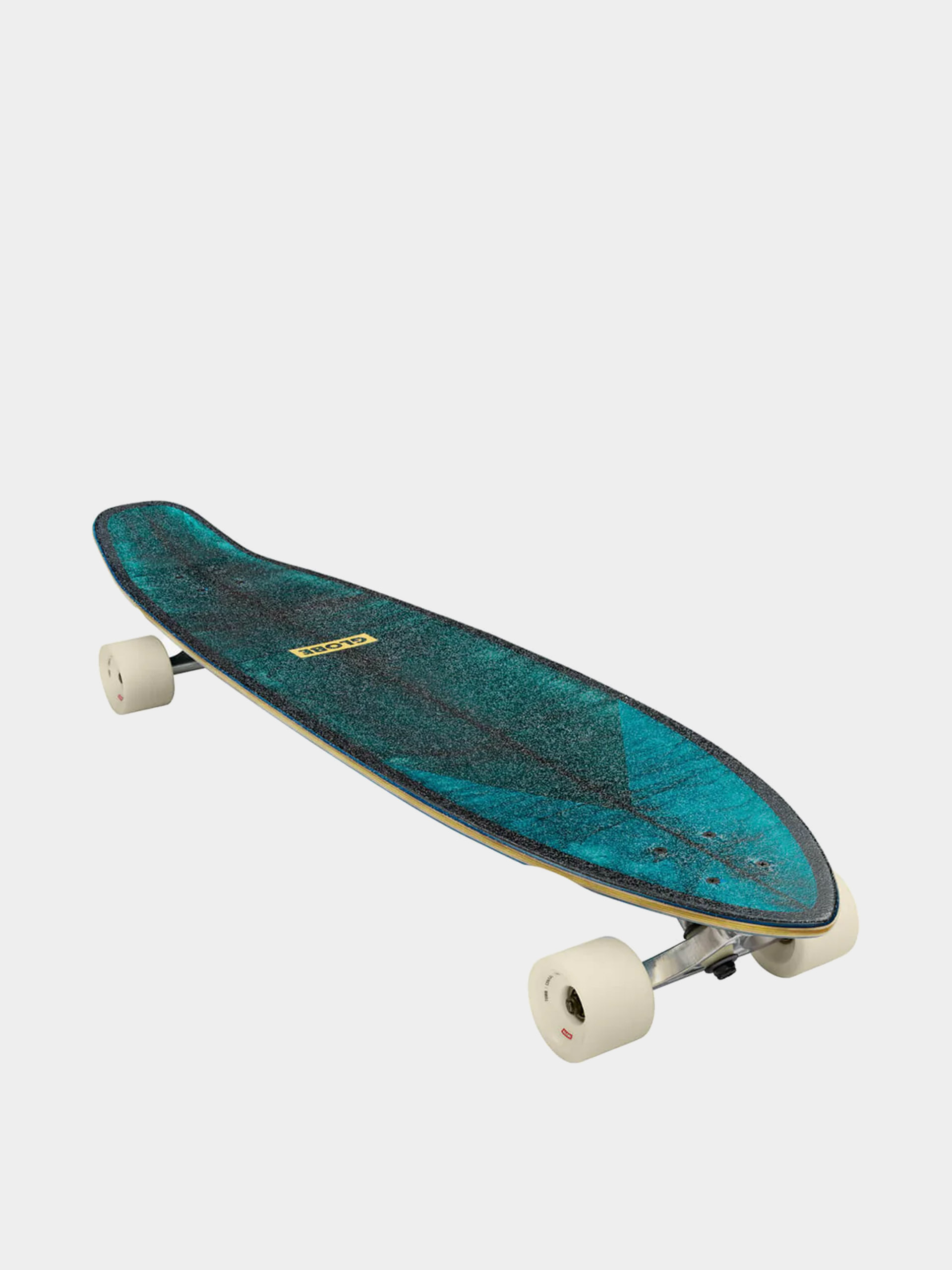Globe Longboard Byron Bay - blue, green (sun days)