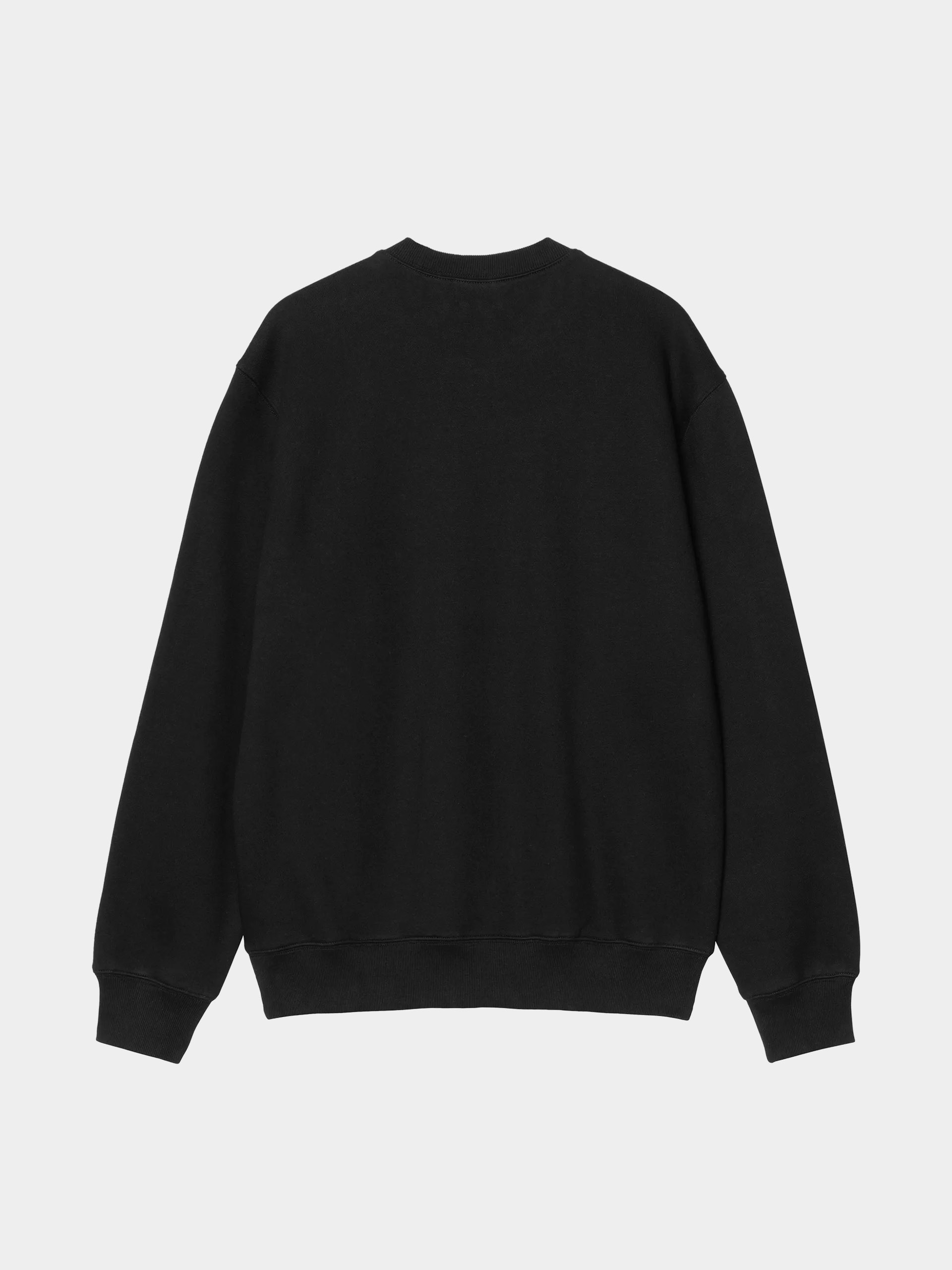 Carhartt WIP Sweatshirt Schooling (black)