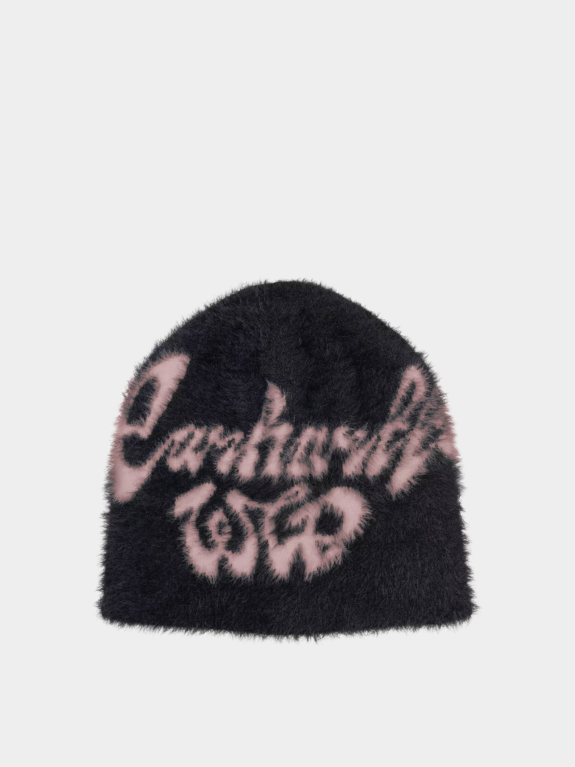 Carhartt WIP Mütze Chedda (black/glassy pink)