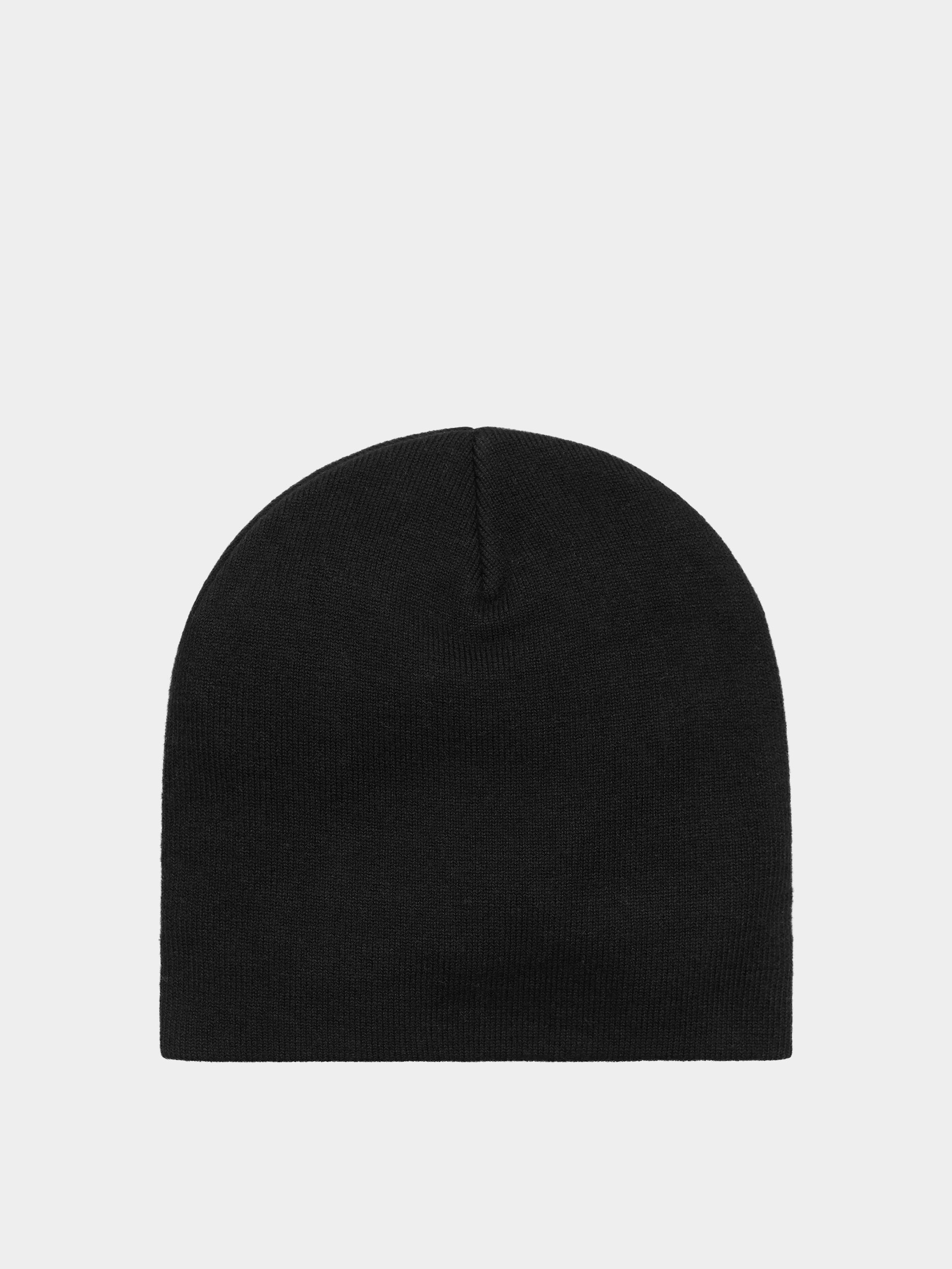 Carhartt WIP Beanie Helix - black (black/porphyry)