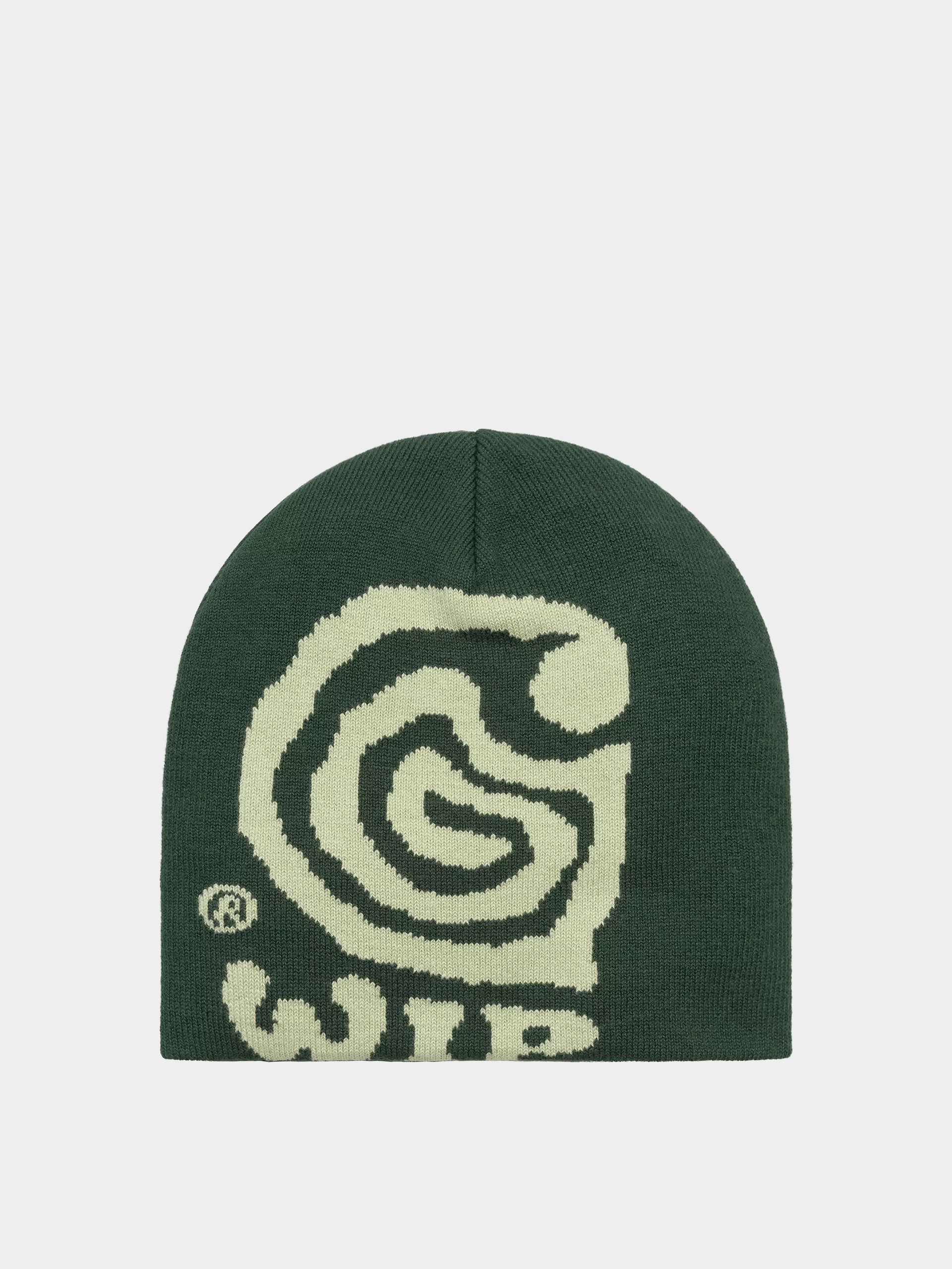 Carhartt WIP Mütze Helix (sycamore tree/pale olive)