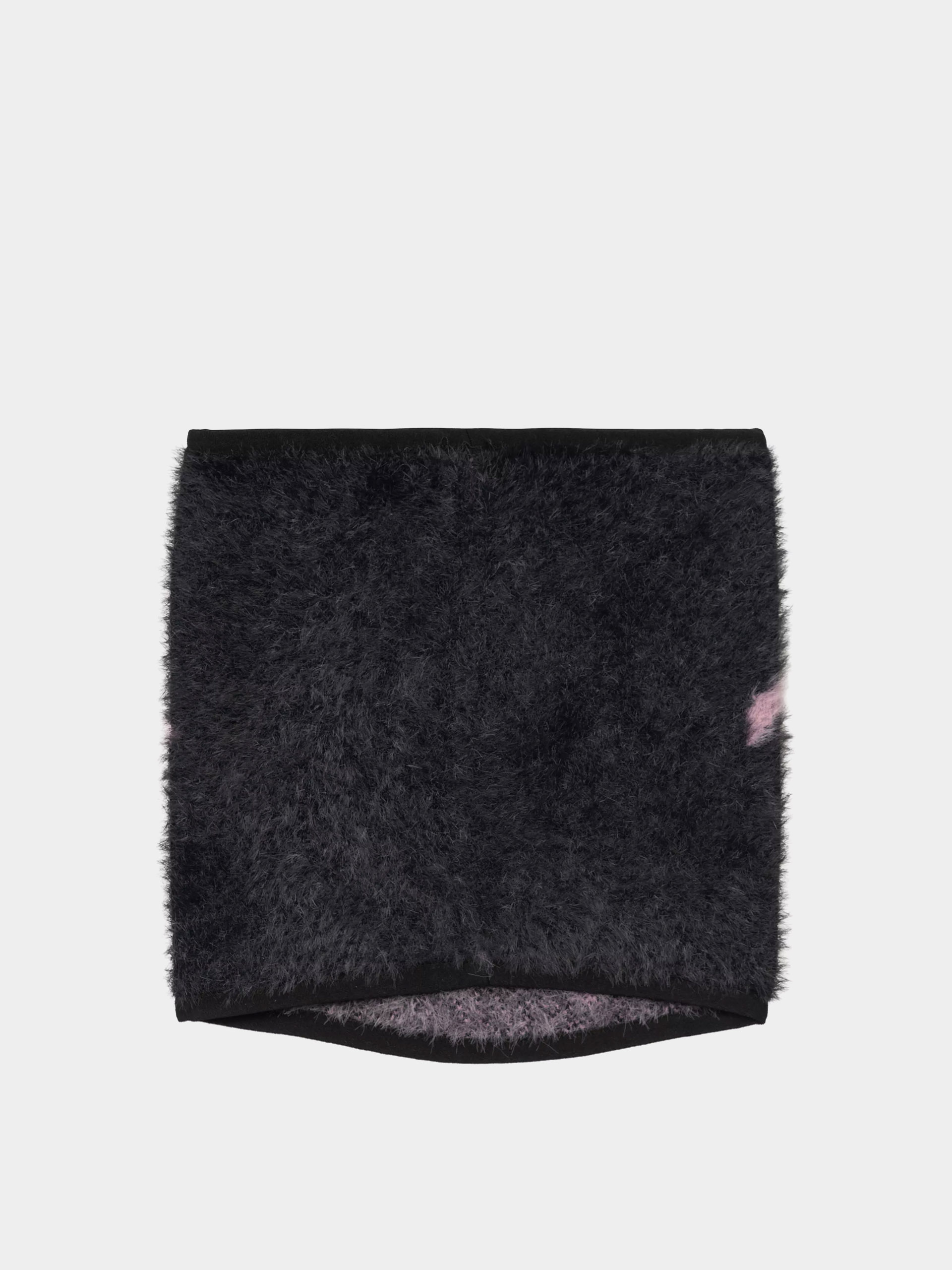 Carhartt WIP Neckwarmer Chedda (black/glassy pink)