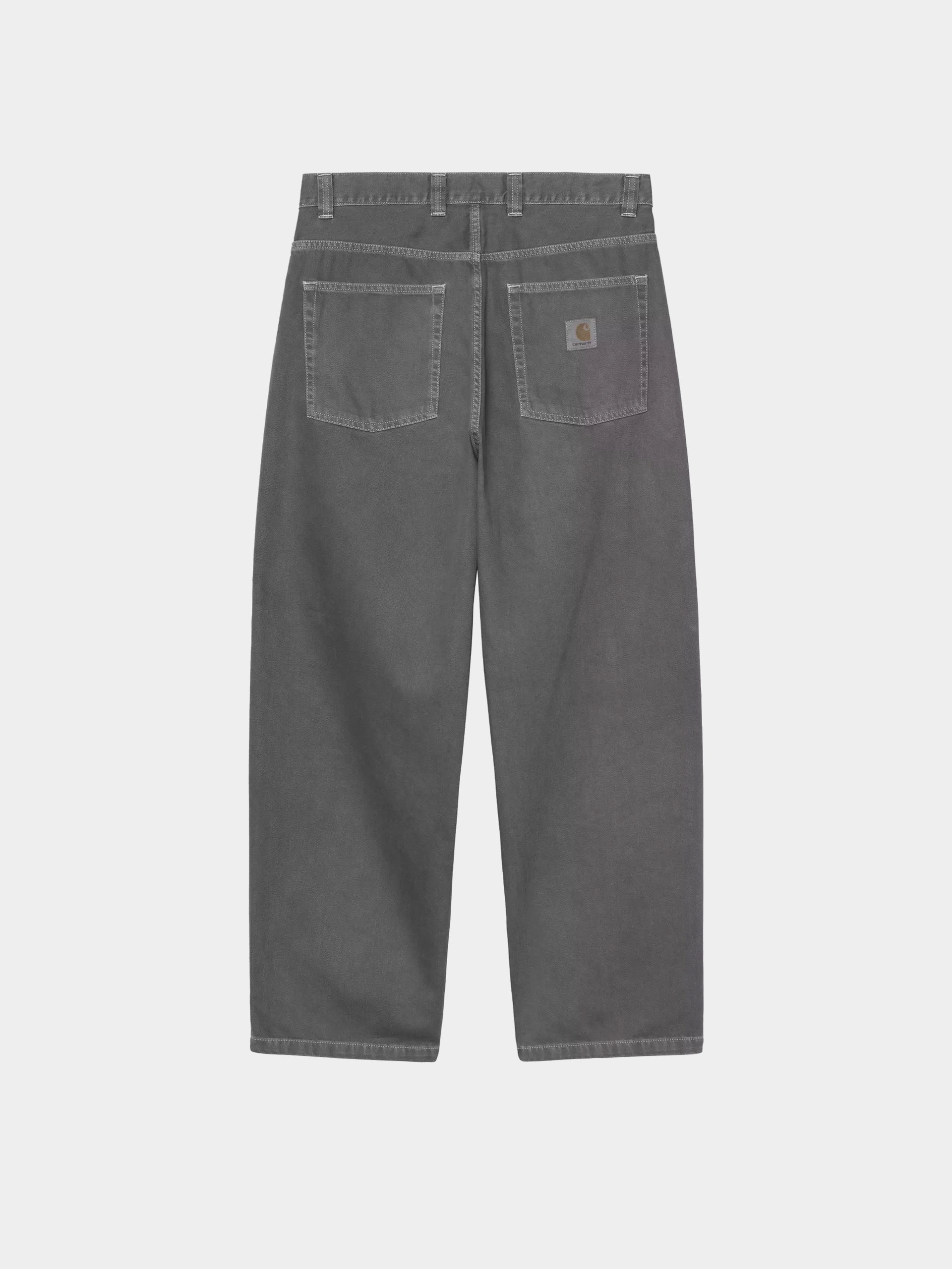 Carhartt WIP Pants Brandon - grey (graphite/stone dyed)