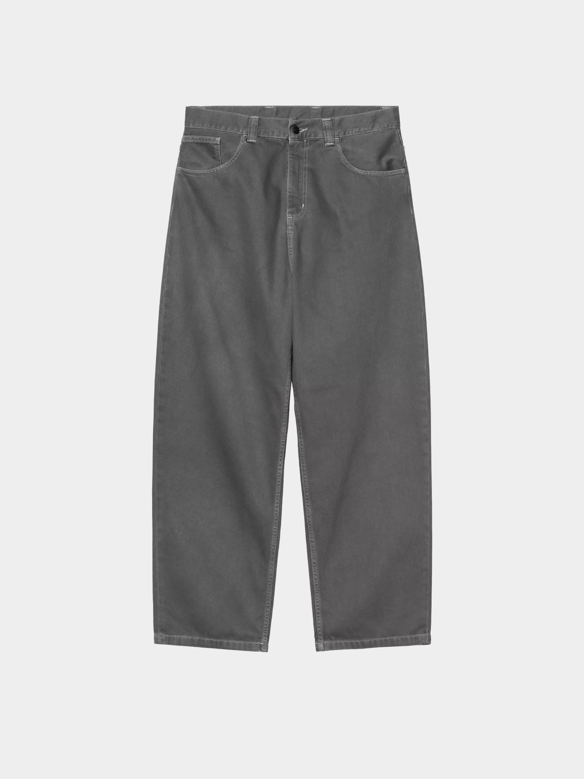 Stussy Dyed Venus Pants - grey (black)