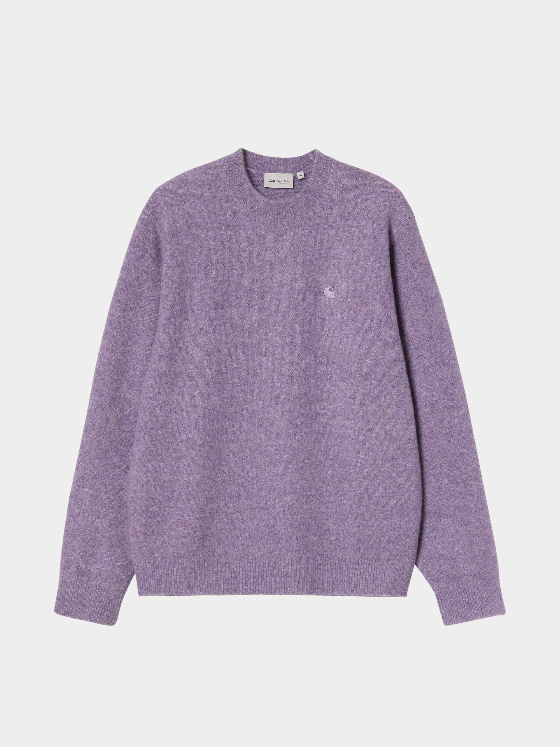 Carhartt WIP Pulli Curtis (tangled phlox)