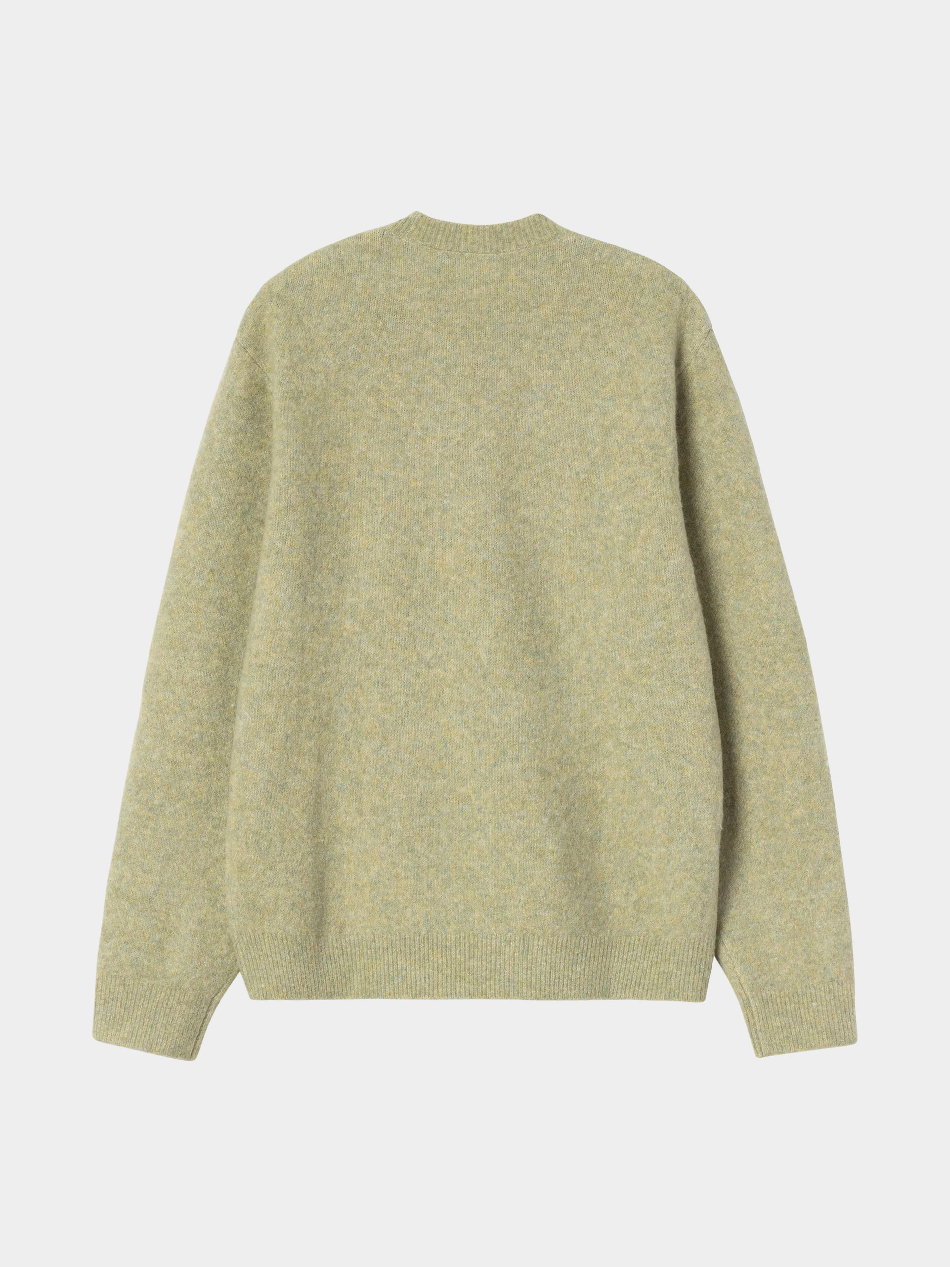 Carhartt WIP Sweater Curtis (tangled brass)