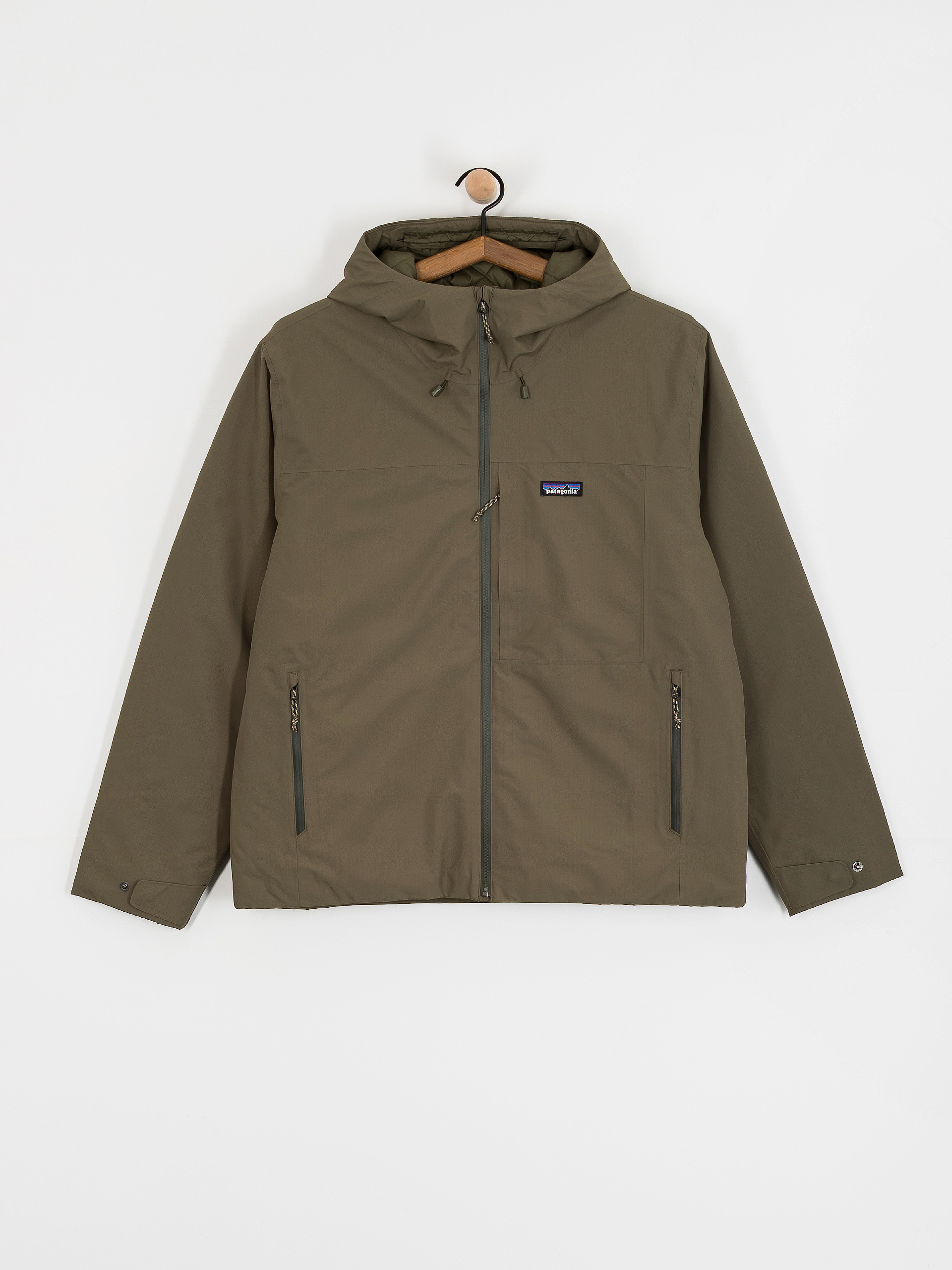 Patagonia Windshadow Jacke (basin green)