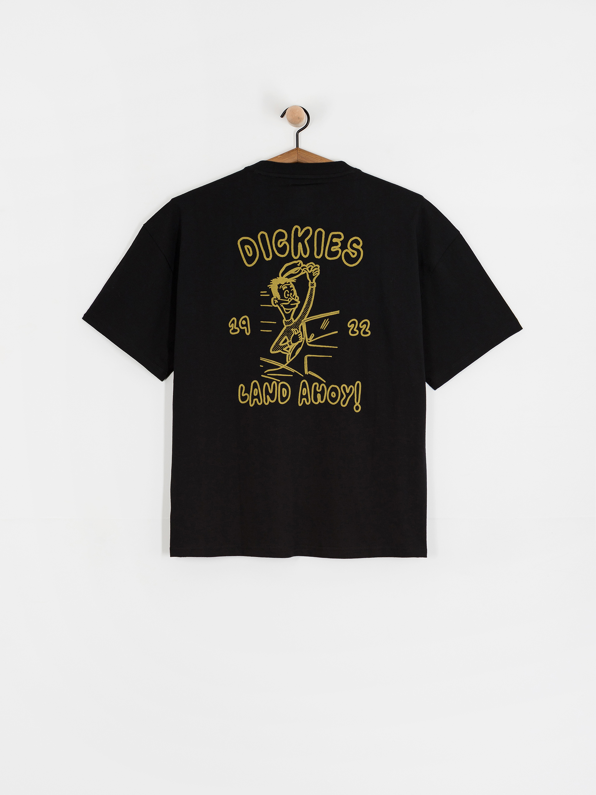 Dickies Decartuville T-Shirt (black)