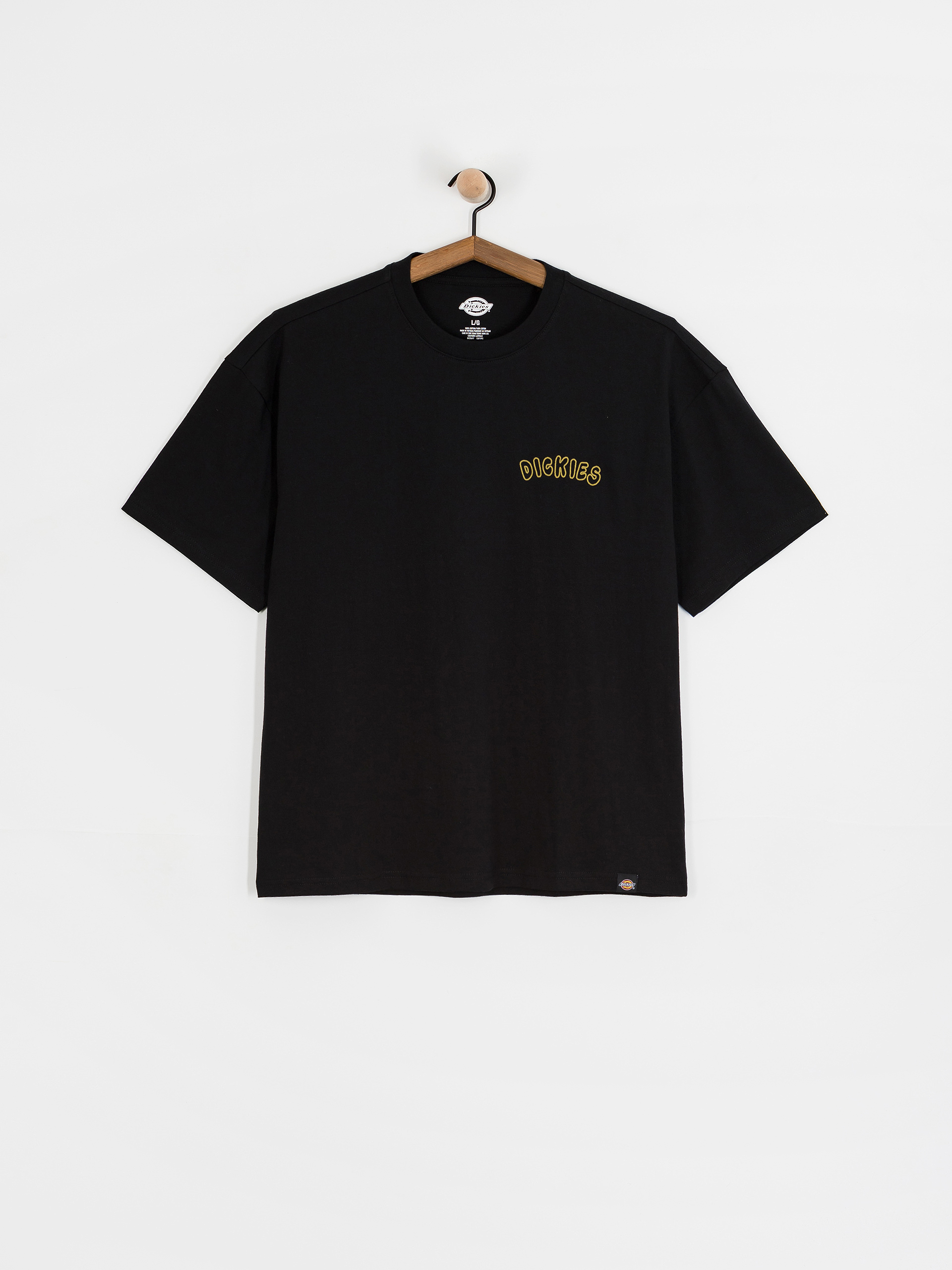 Dickies Decartuville T-Shirt (black)