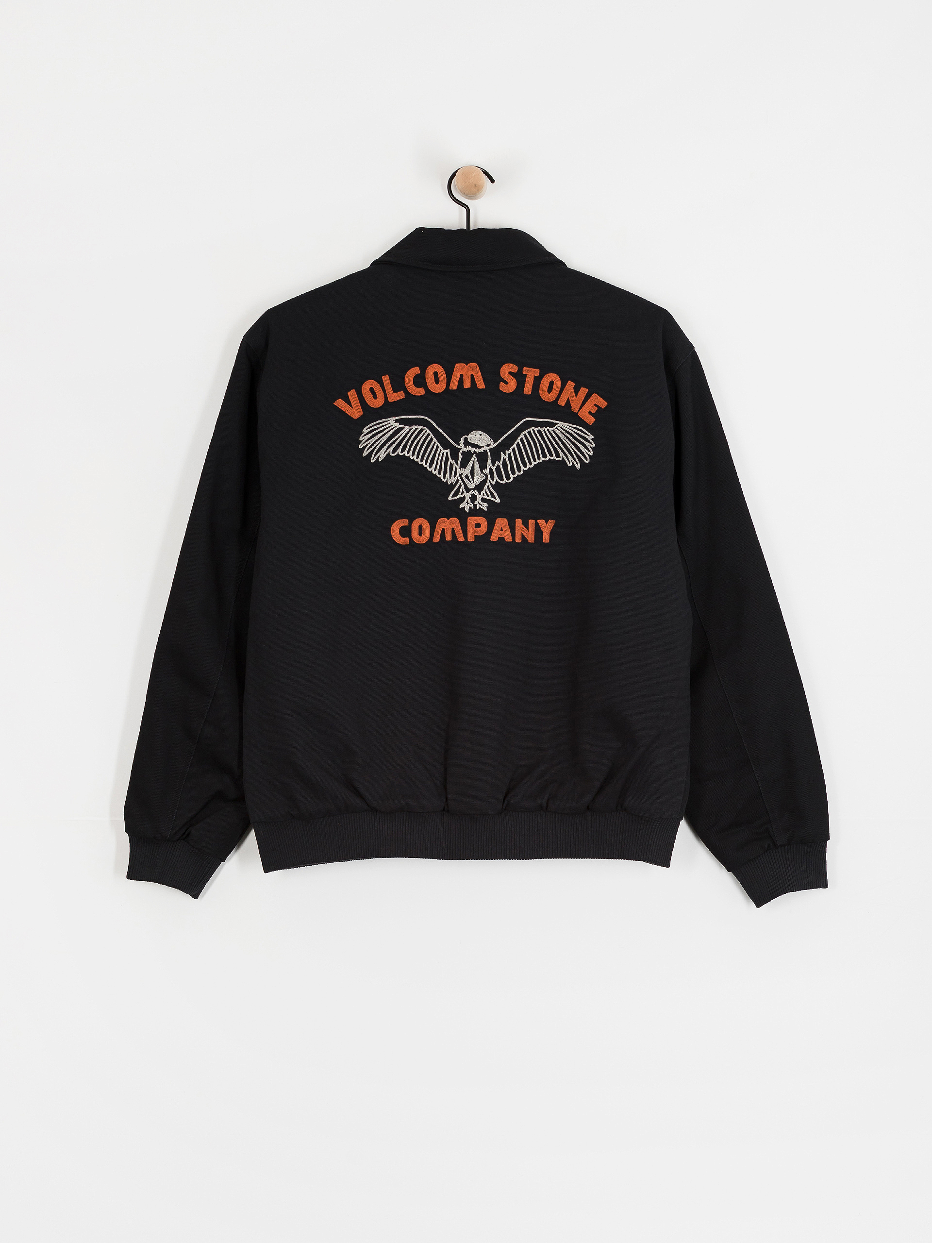 Volcom Jacke Highsiders (black)