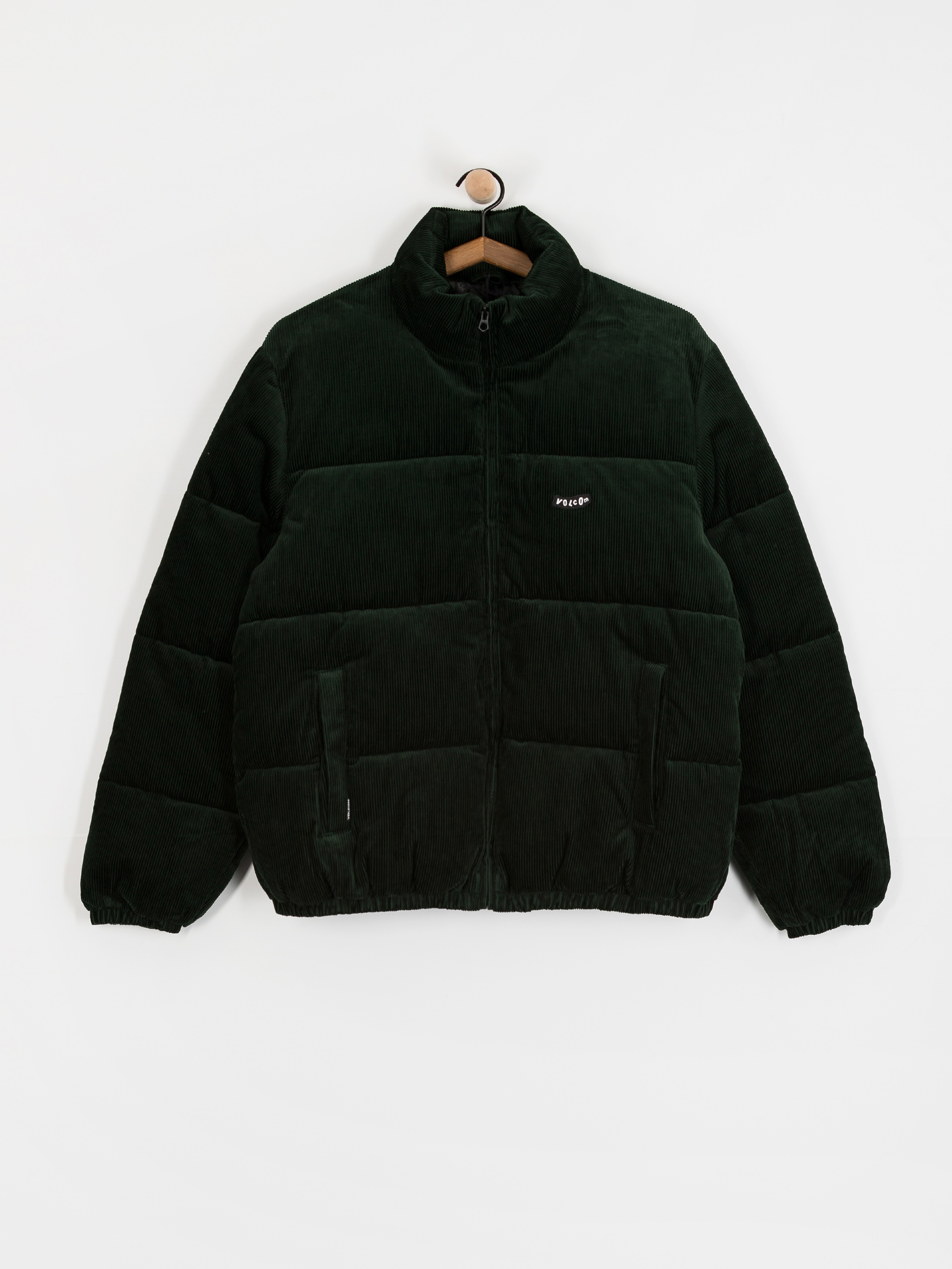 Volcom Jacke Walltz Cord (scarab)