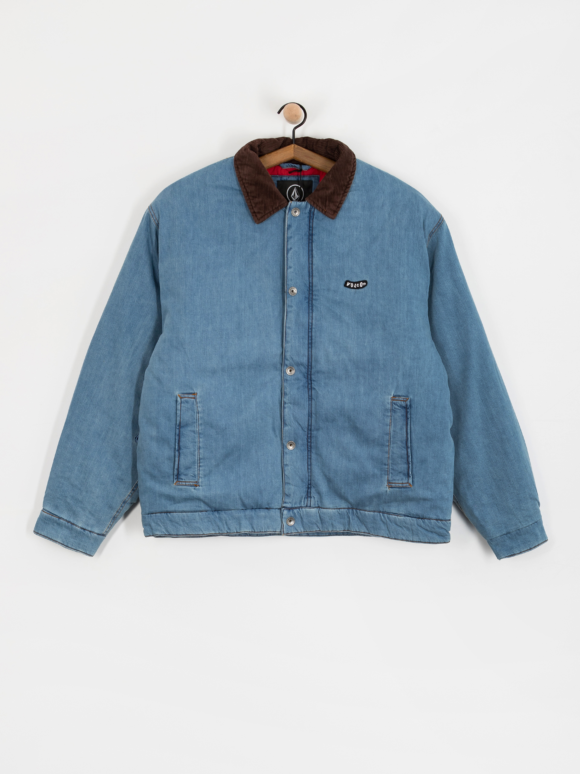 Volcom Jacke Stonewish (denim)