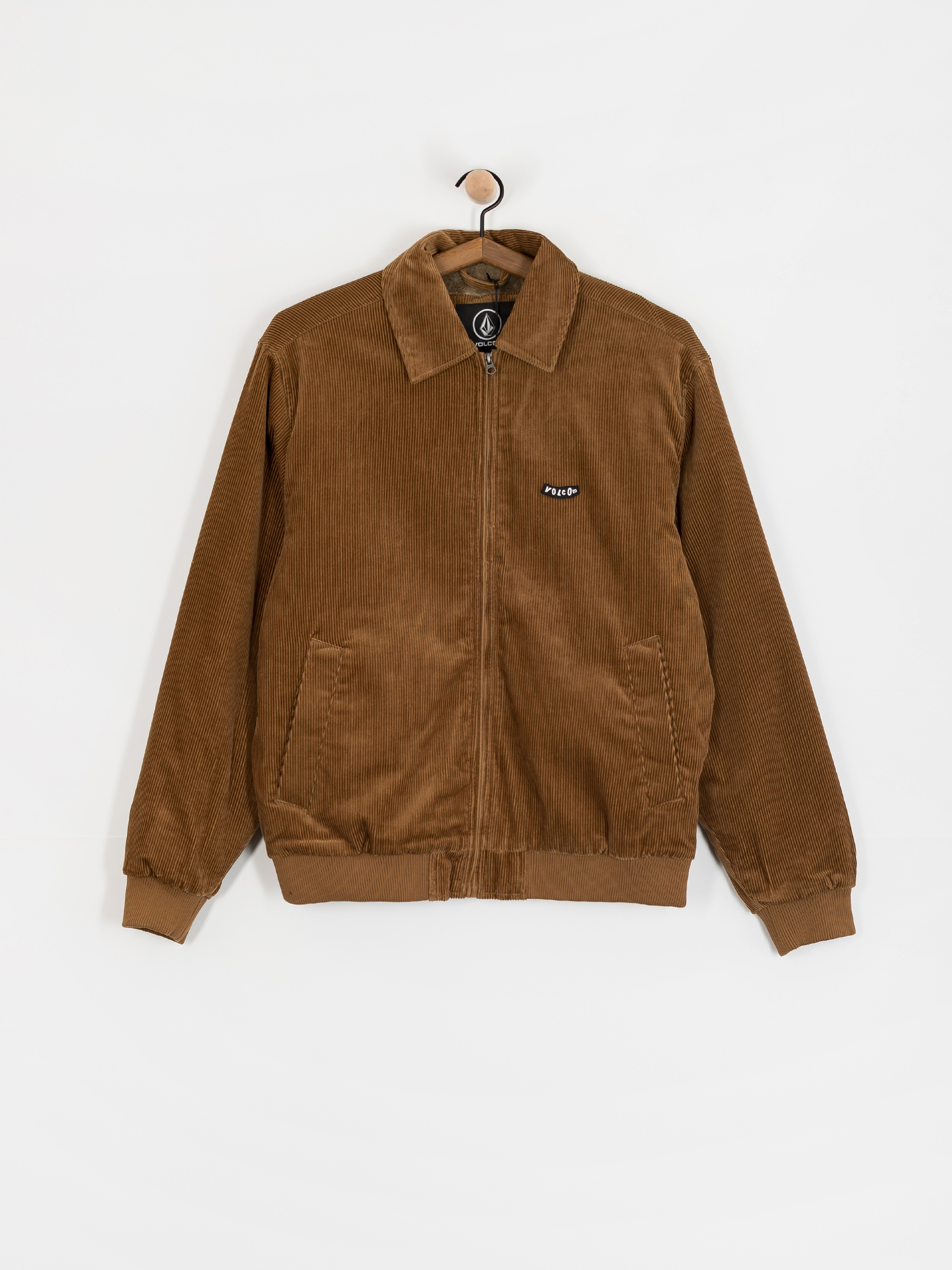 Volcom Jacket Kurtis (ermine)