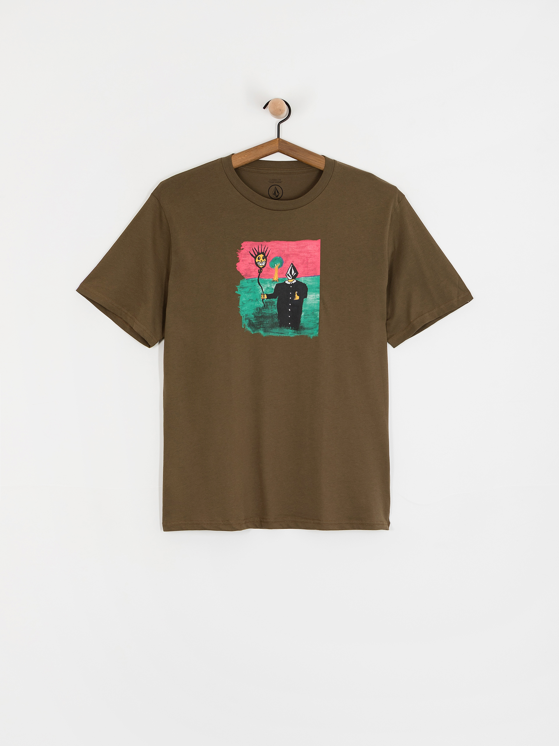 Volcom T-Shirt Issam Bsc