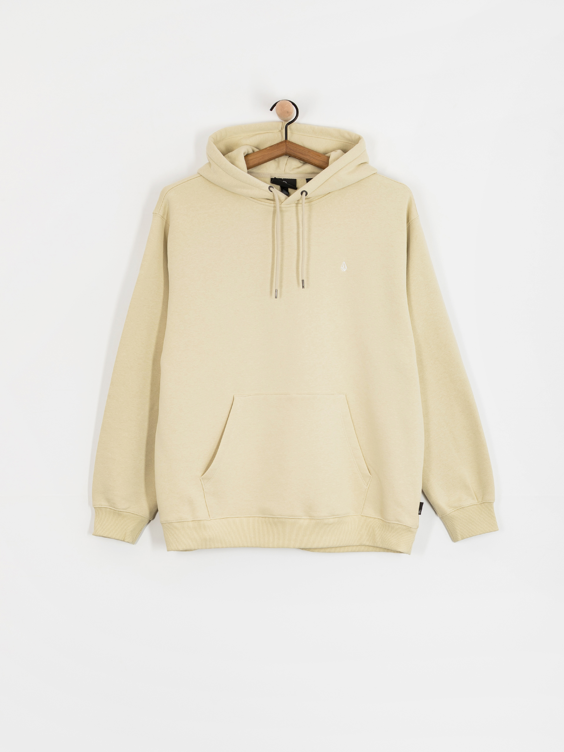 Volcom Hoodie Single Stone HD (light beige)