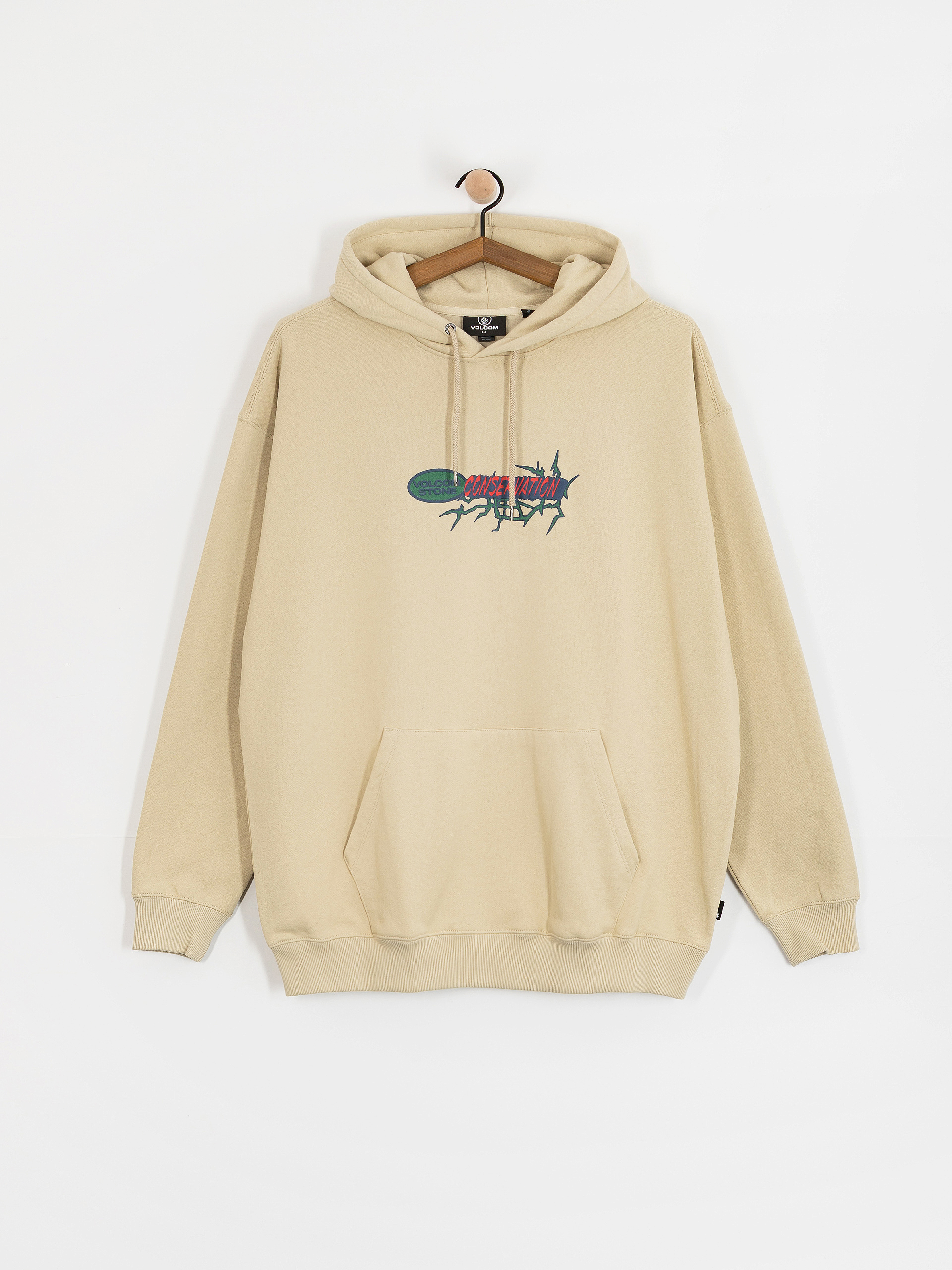 Volcom Hoodie Vsc Tripper HD (light beige)