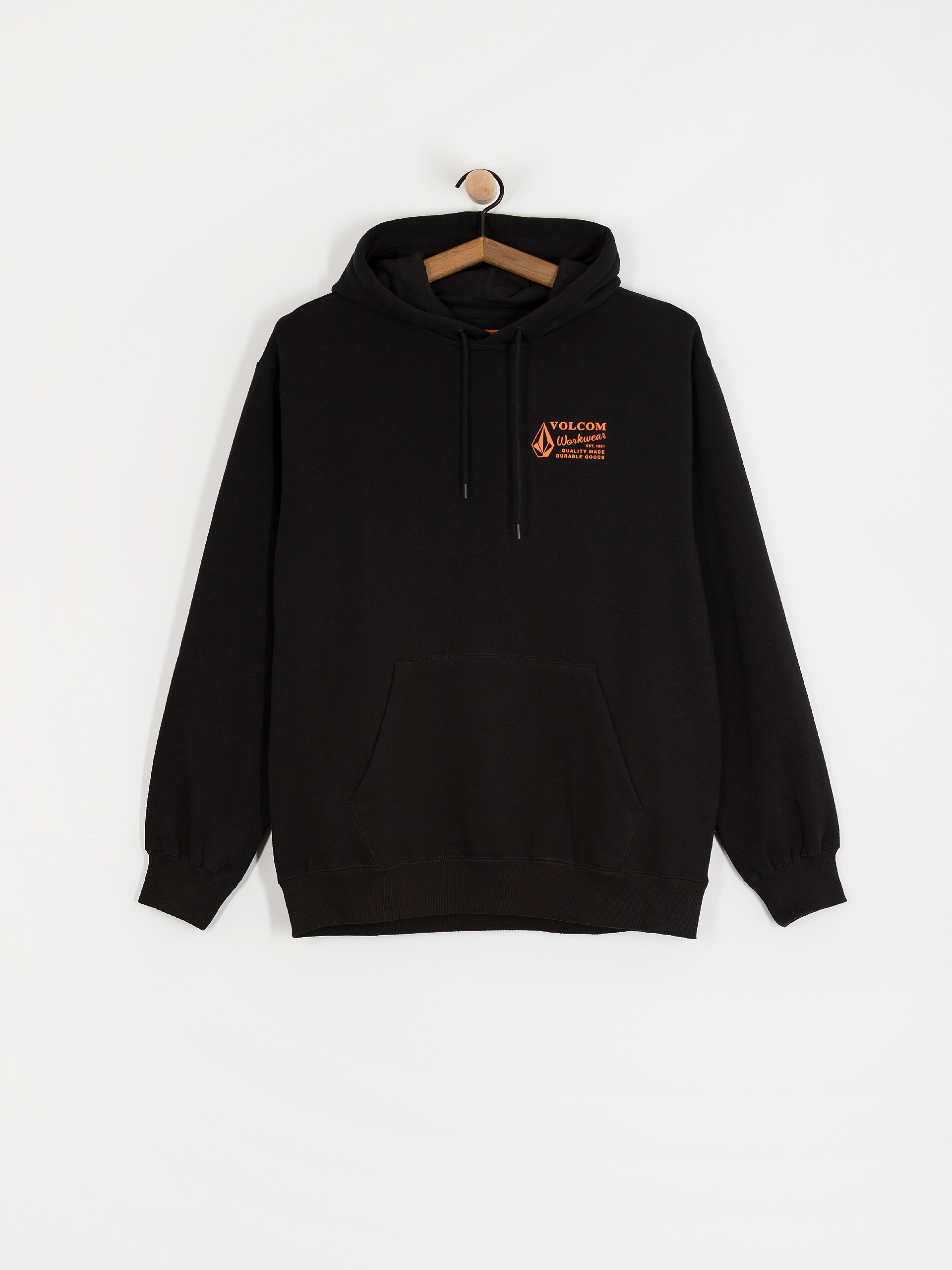 Volcom Hoodie Workwear HD (black)