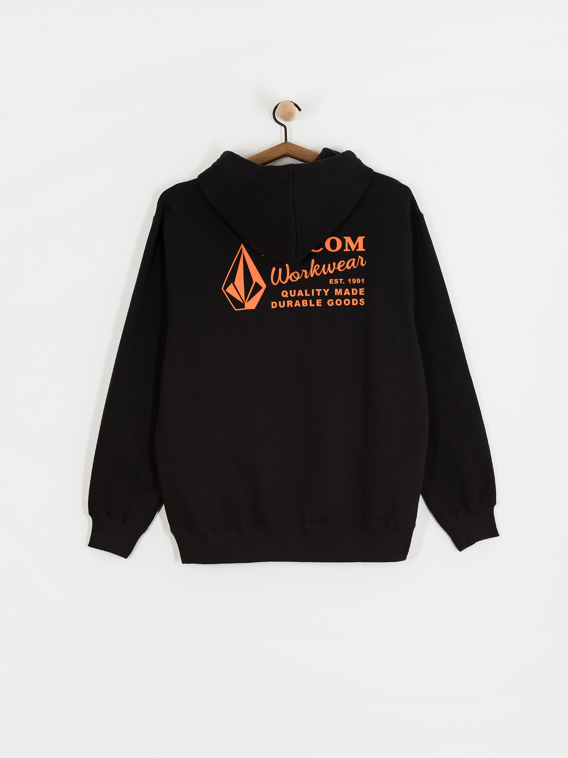 Volcom Hoodie Workwear HD (black)
