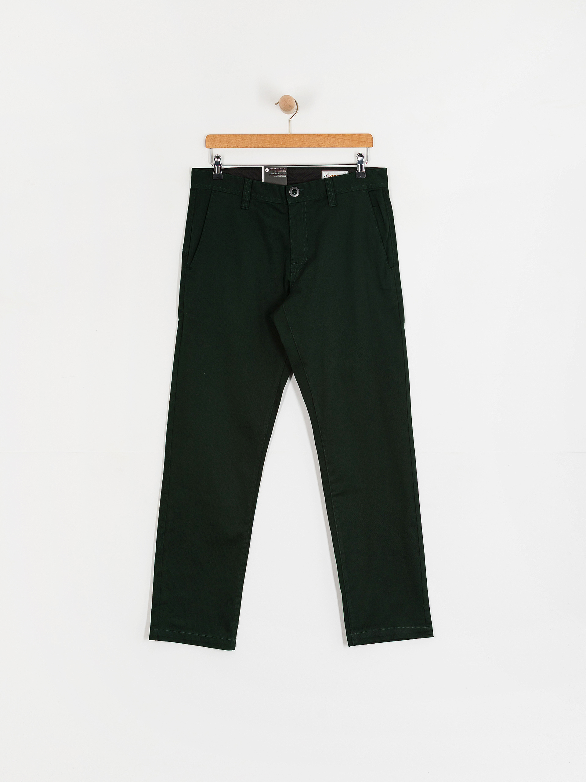 Volcom Pants Frickin Modern Stretch (scarab)