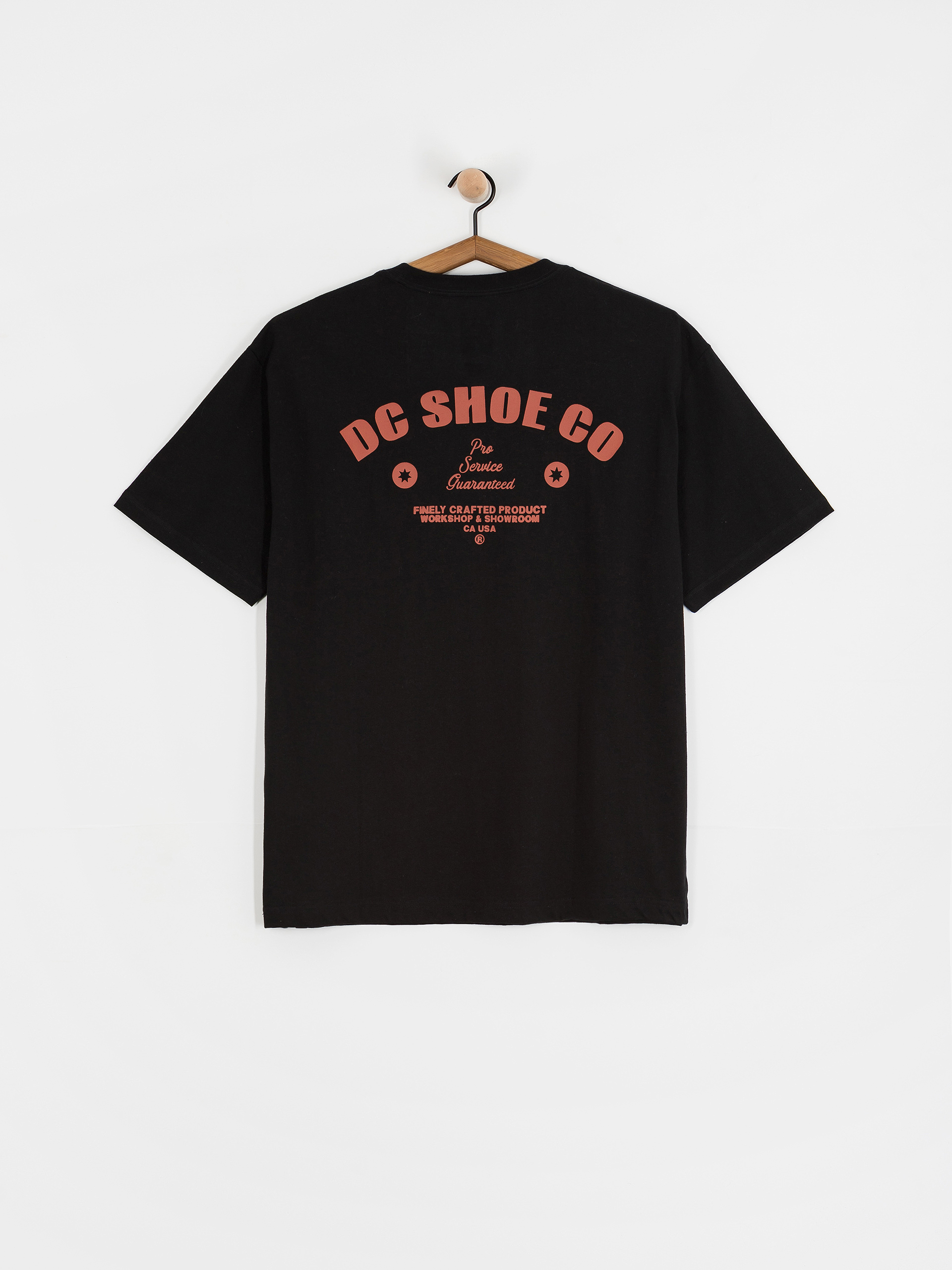 DC Pro Service T-Shirt (black)