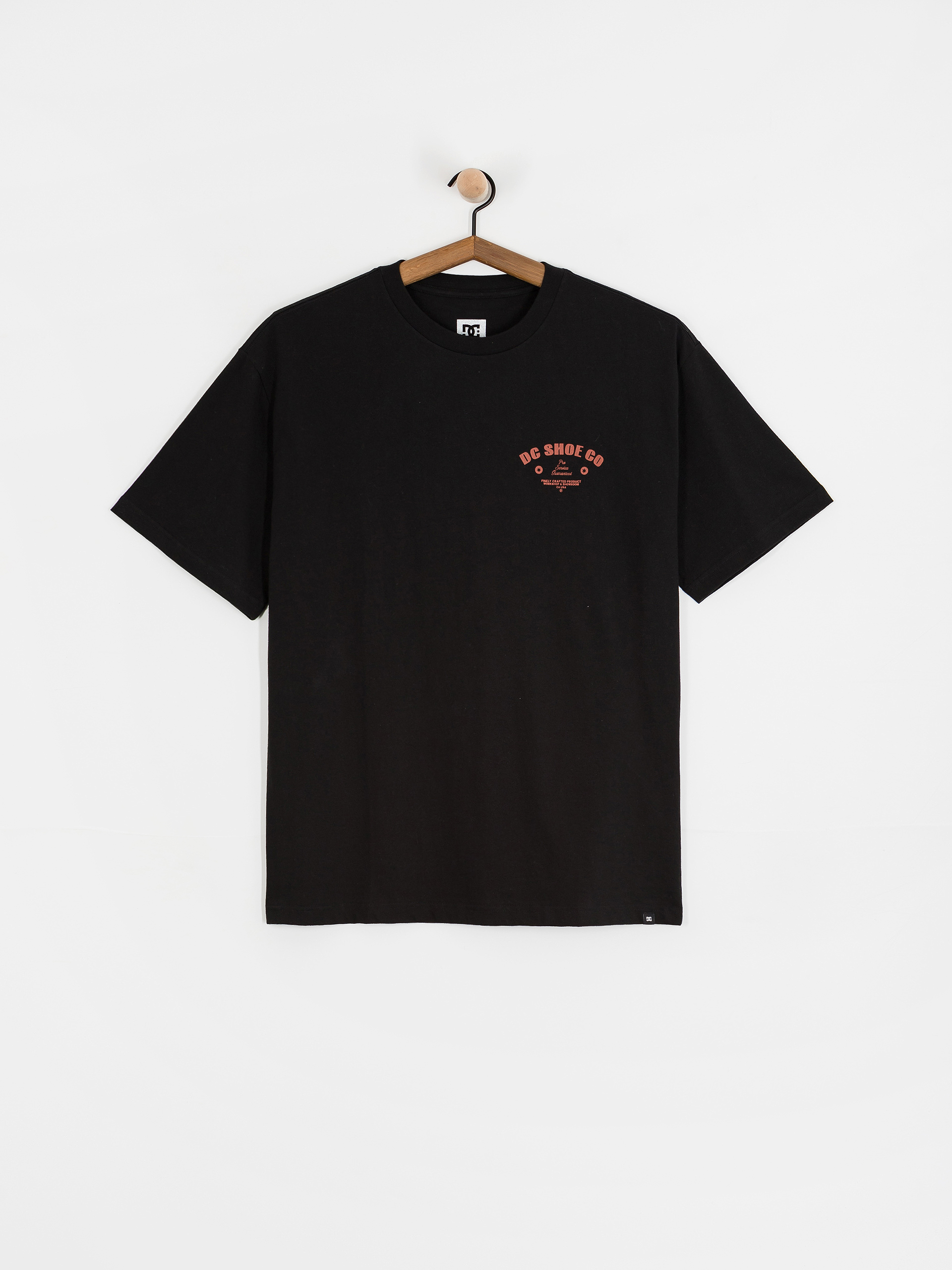 DC Pro Service T-Shirt (black)