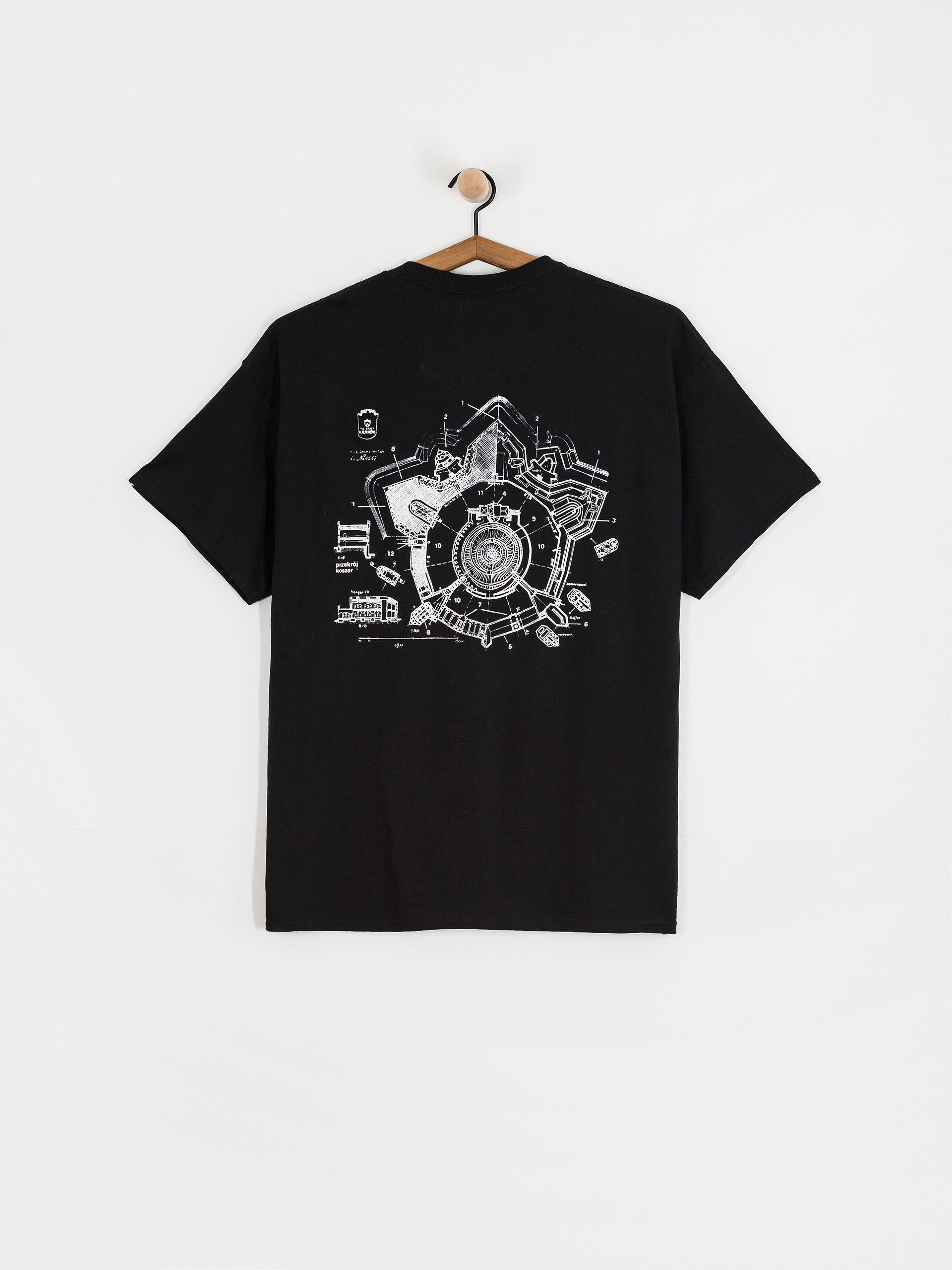 Youth Skateboards T-Shirt Pakt Kopiec