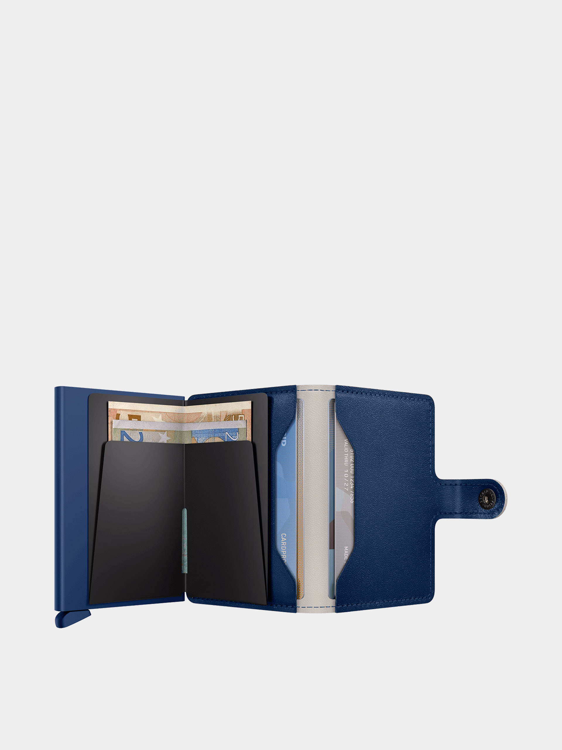 Secrid Wallet Miniwallet (art wave)