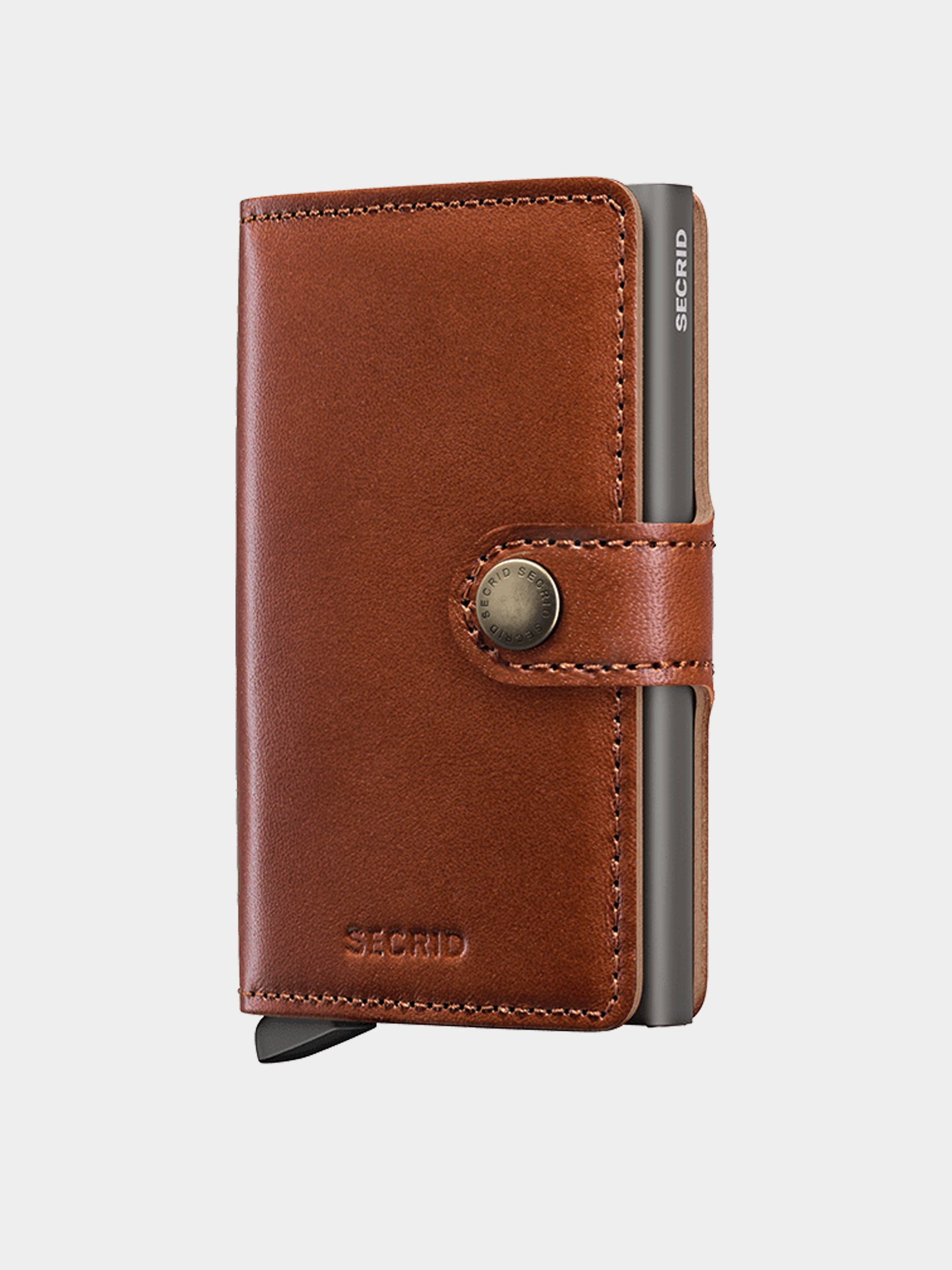 Secrid Geldbörse Miniwallet (texano saddle)