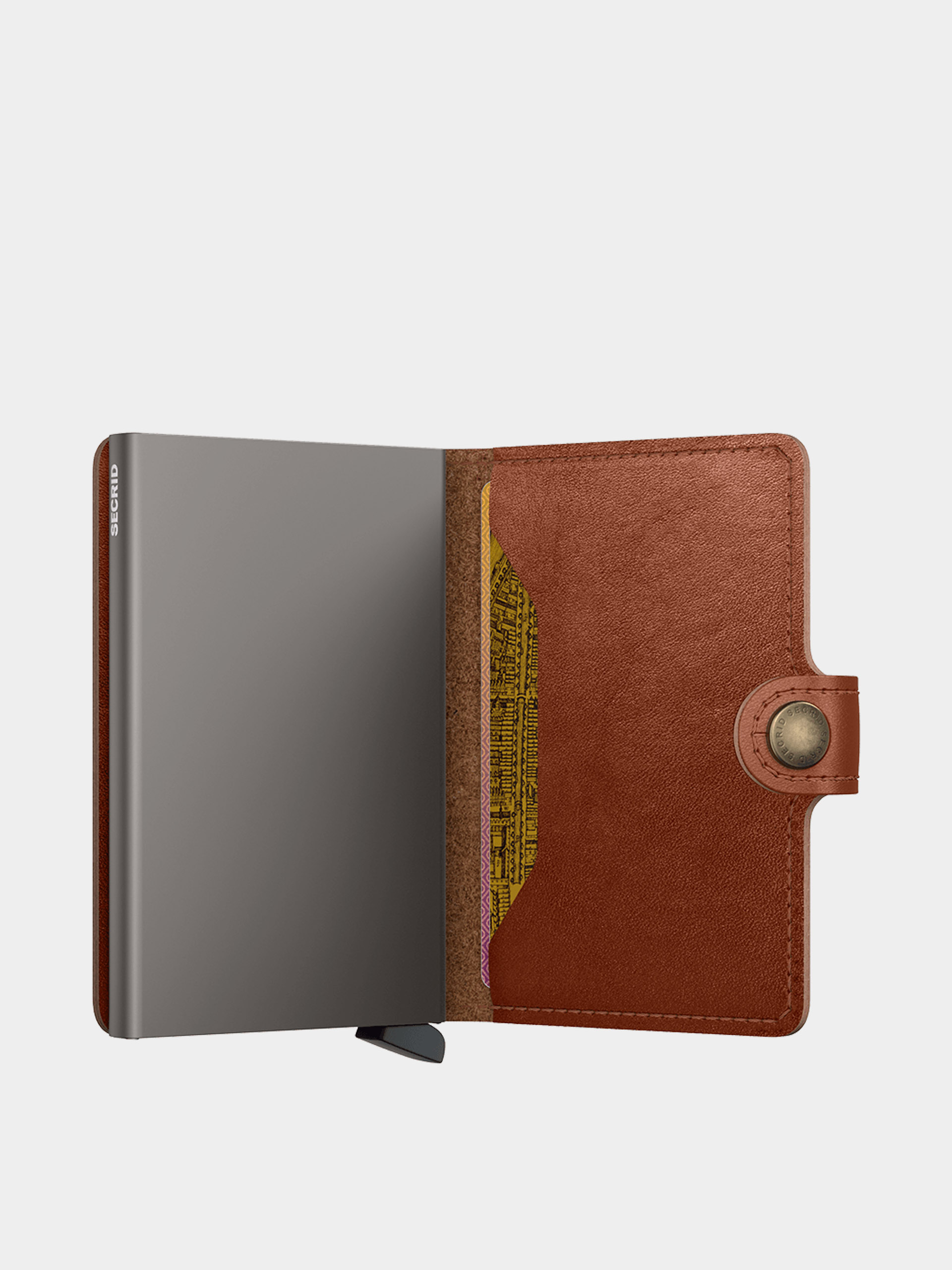 Secrid Geldbörse Miniwallet (texano saddle)