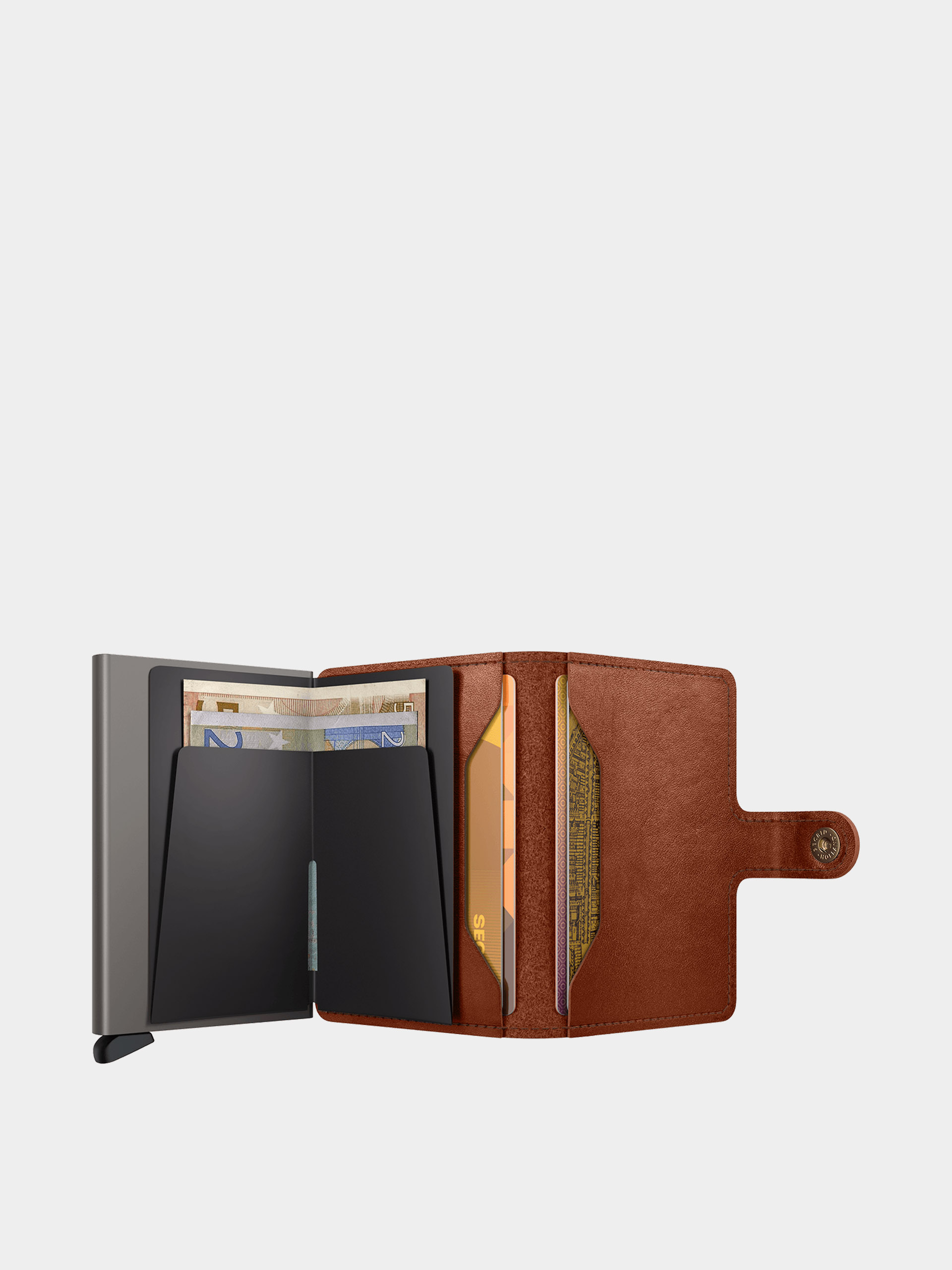Secrid Wallet Miniwallet (texano saddle)