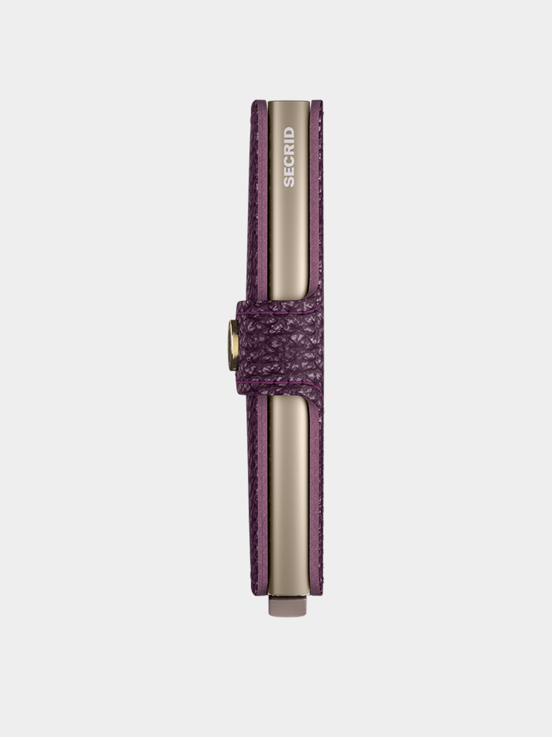 Secrid Wallet Miniwallet (pebble grape)