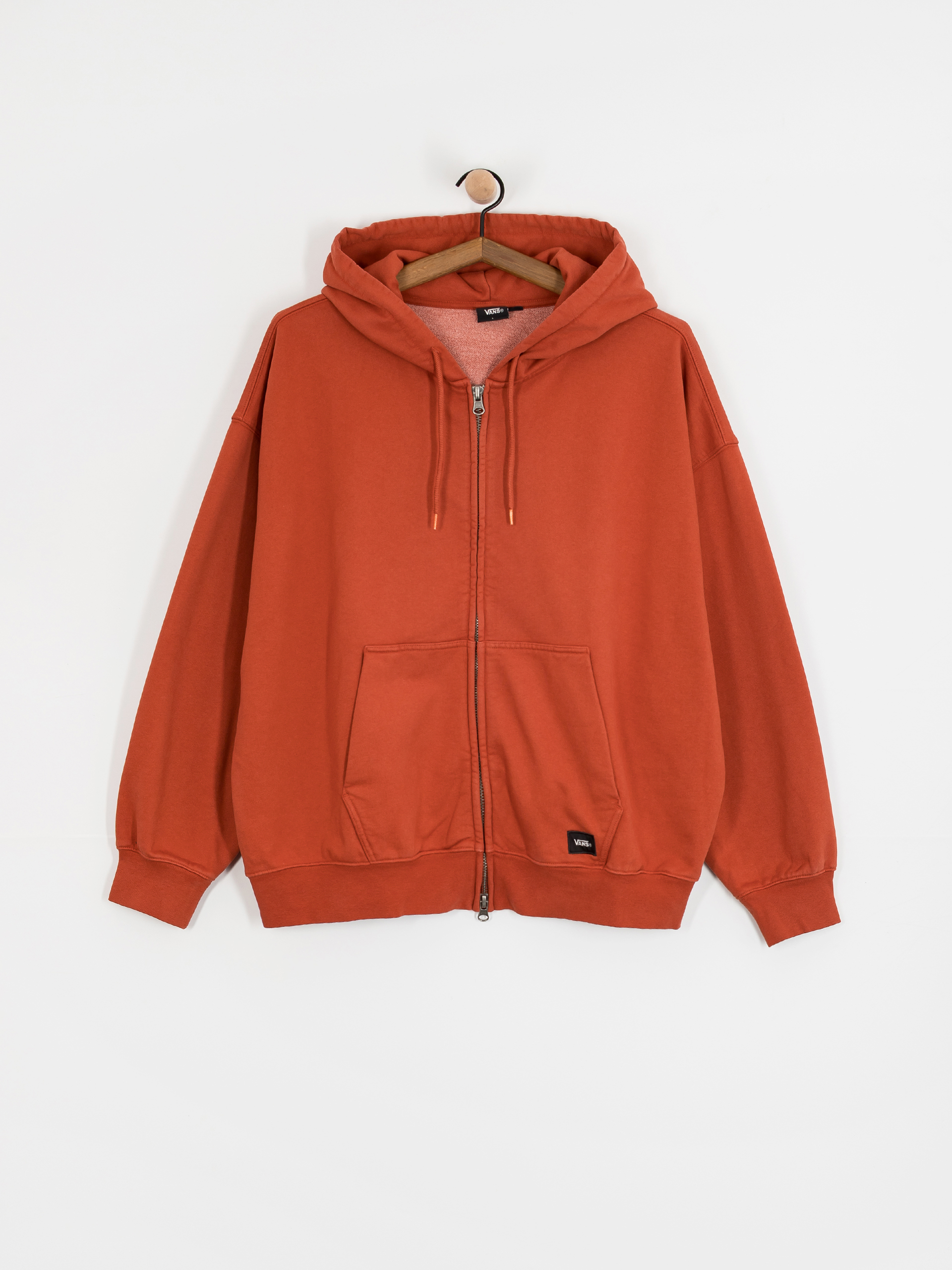 Vans Lx ZHD Hoodie (burnt orange)