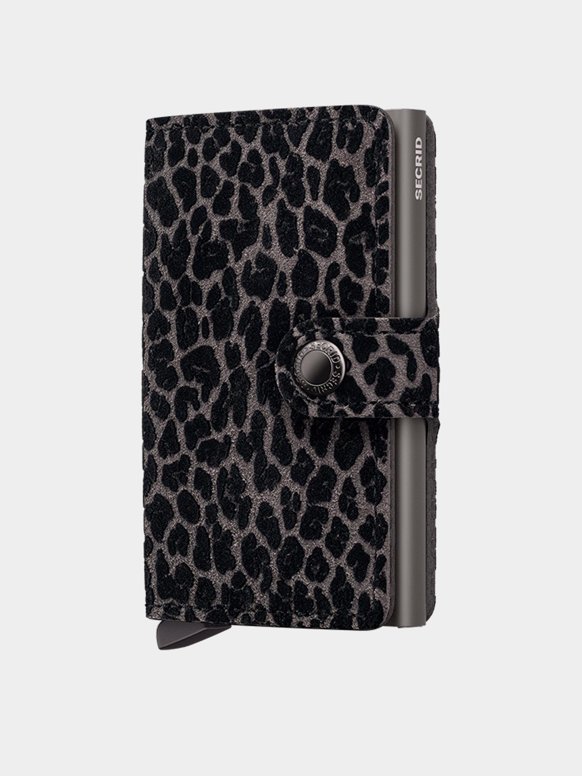 Secrid Wallet Miniwallet (leo grey)