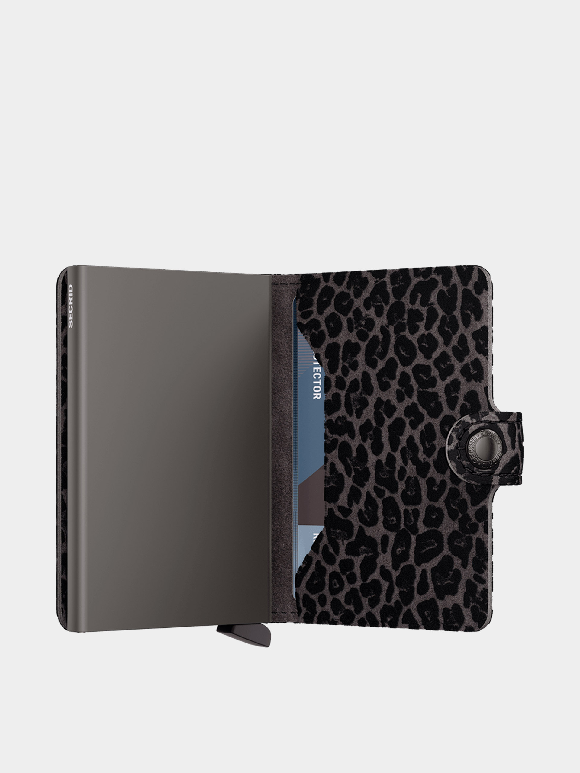 Secrid Wallet Miniwallet (leo grey)