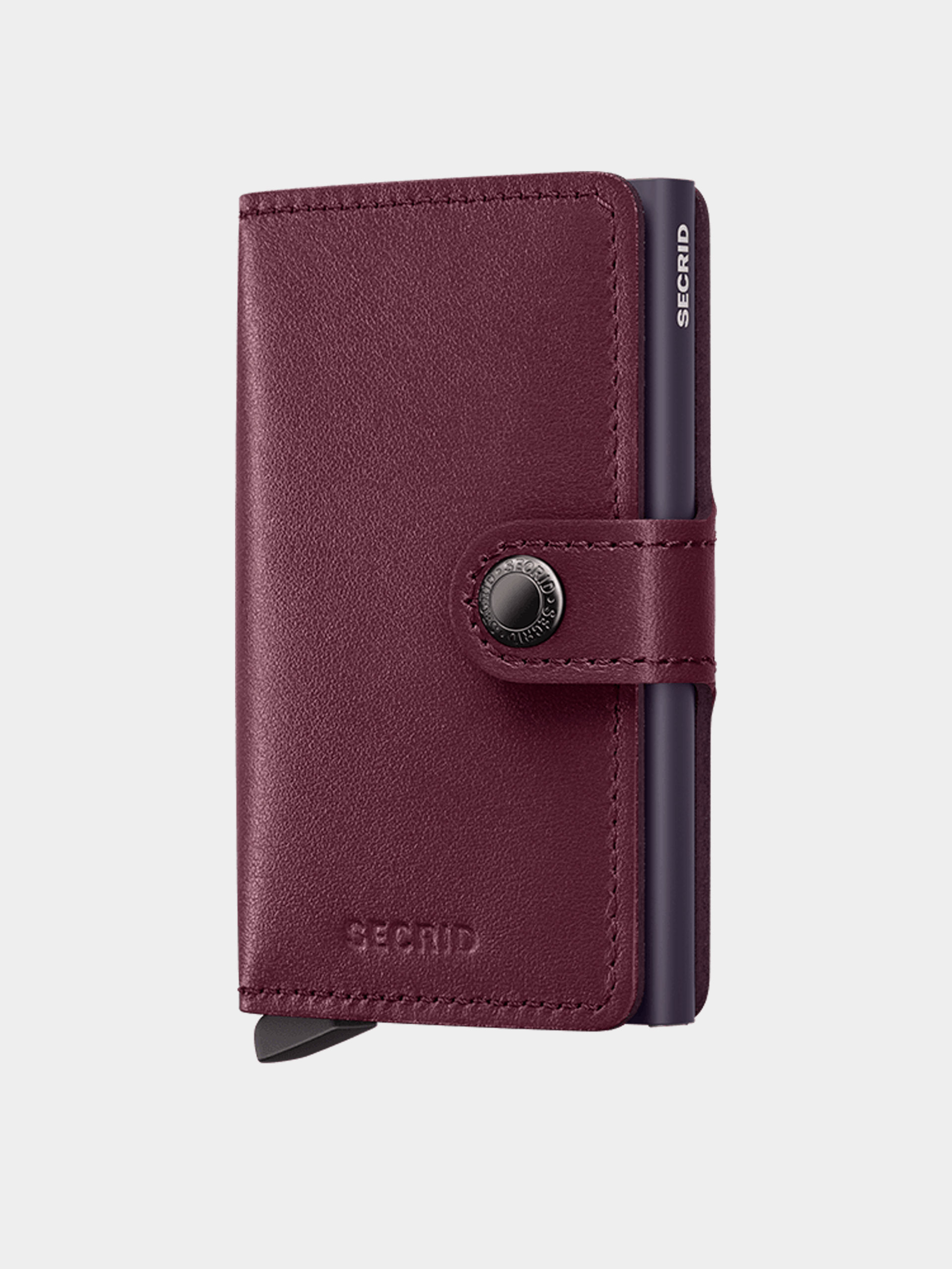 Secrid Geldbörse Miniwallet (original cranberry)