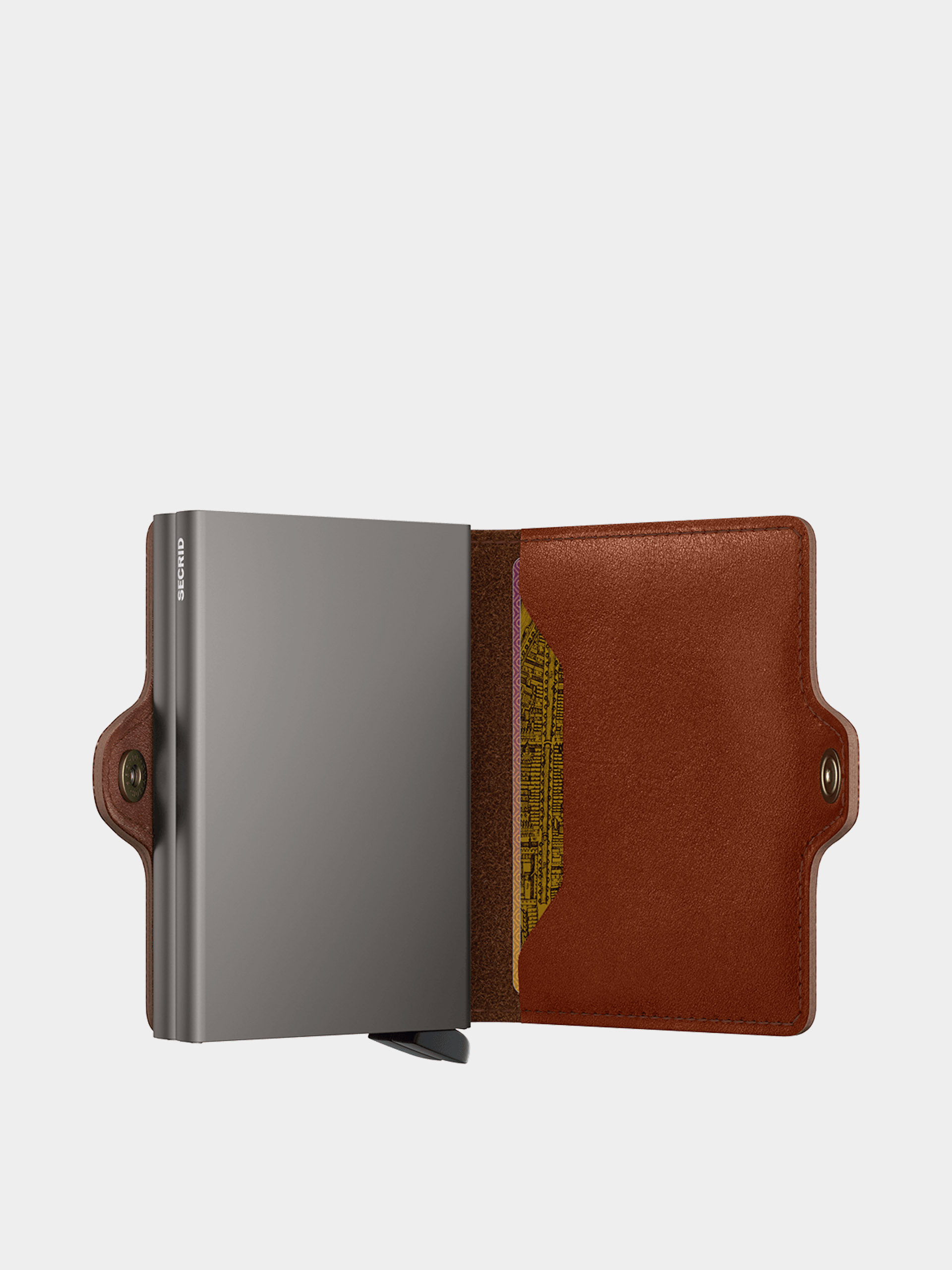 Secrid Wallet Twinwallet (texano saddle)