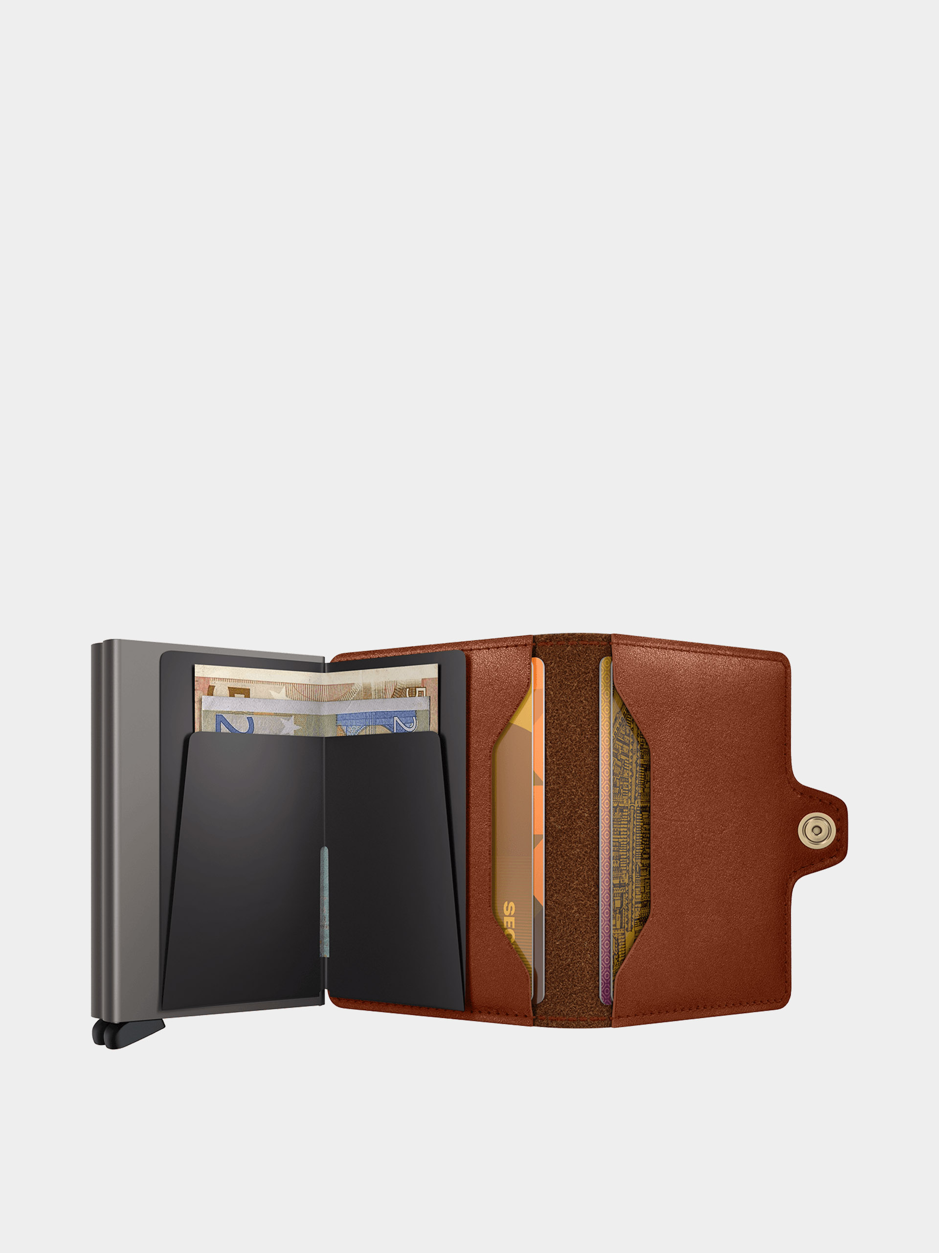 Secrid Wallet Twinwallet (texano saddle)