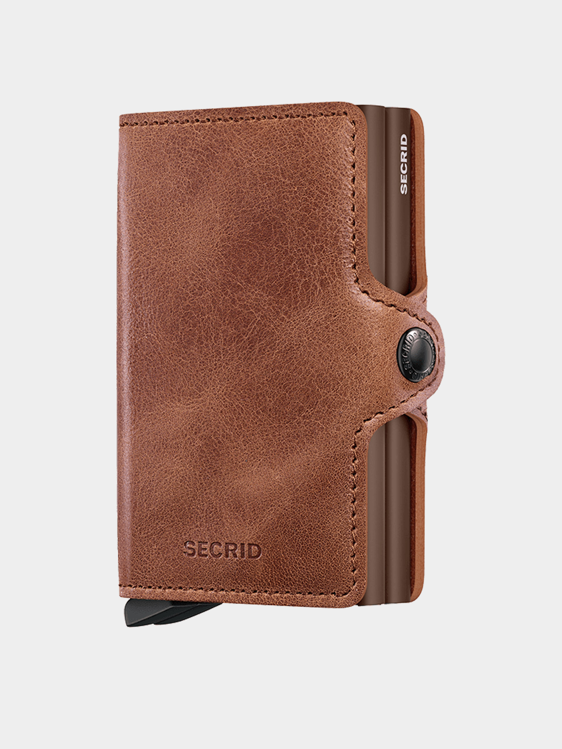 Secrid Geldbu00f6rse Twinwallet (vintage cognac/brown)