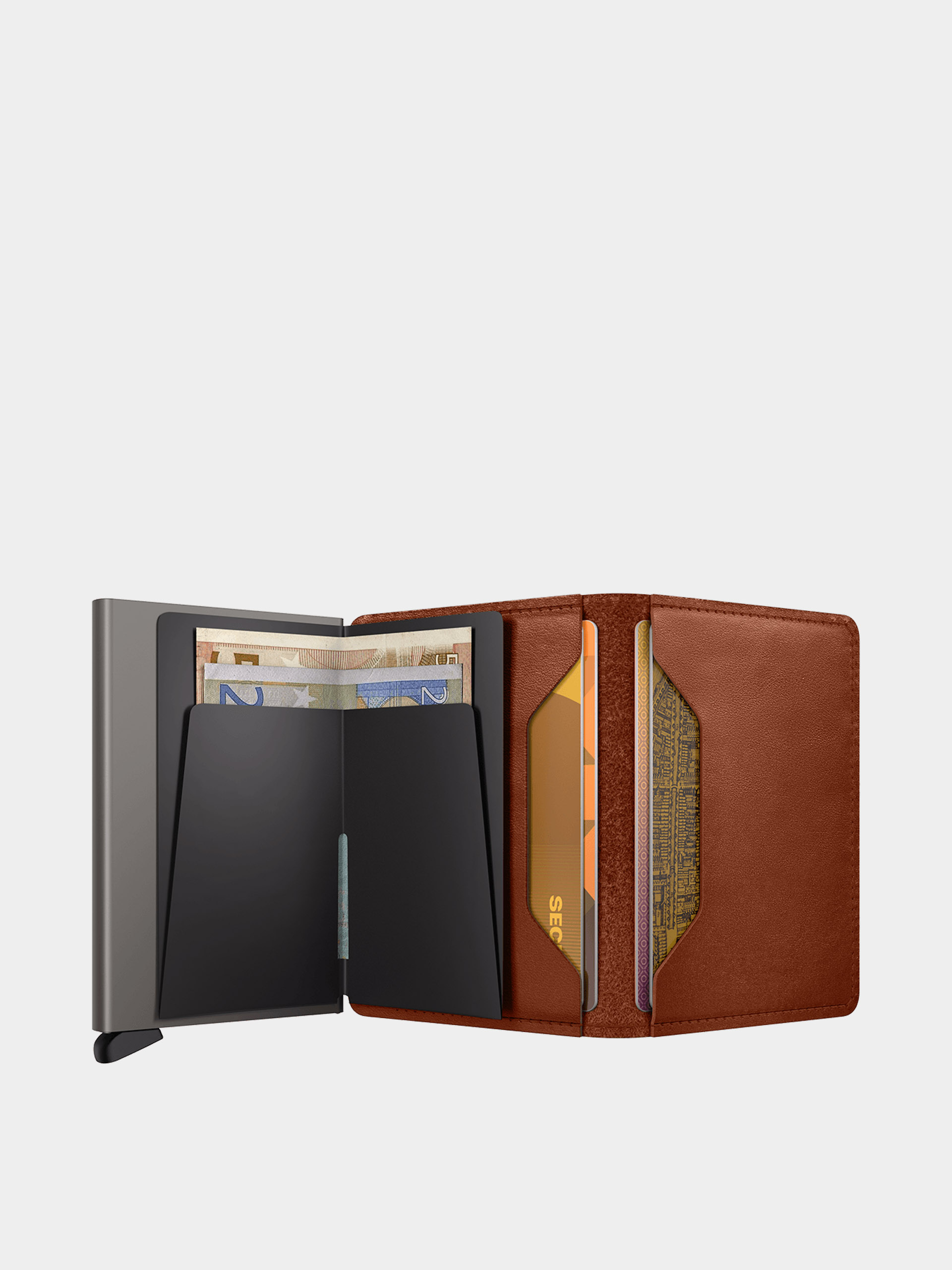 Secrid Wallet Slimwallet (texano saddle)