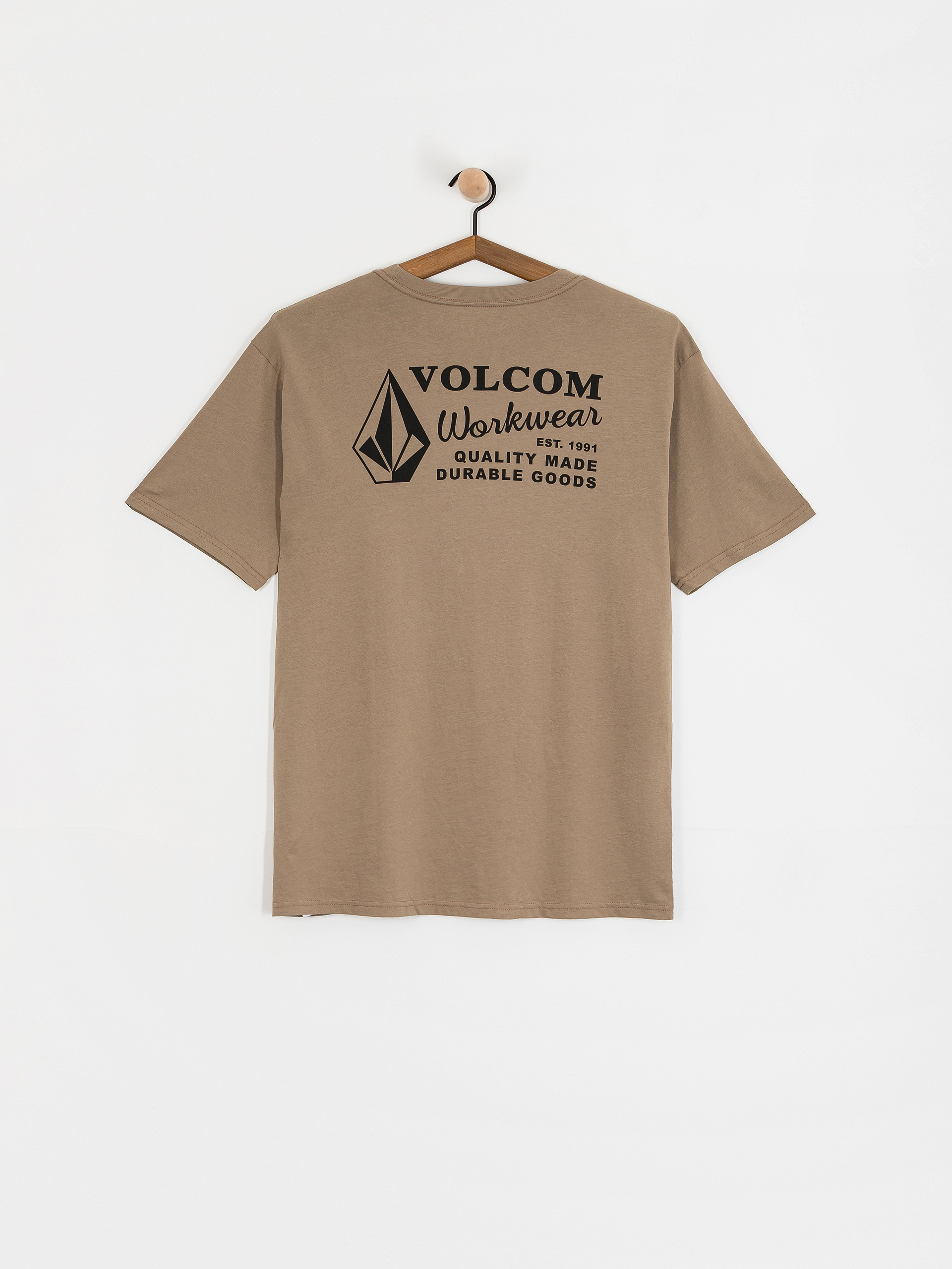 Volcom Workwear T-Shirt (brindle)