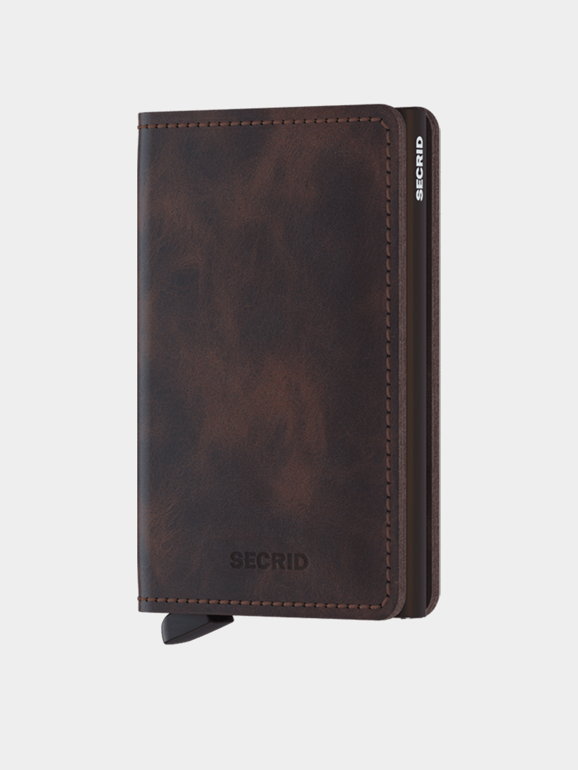 Secrid Geldbörse Slimwallet (vintage chocolate)