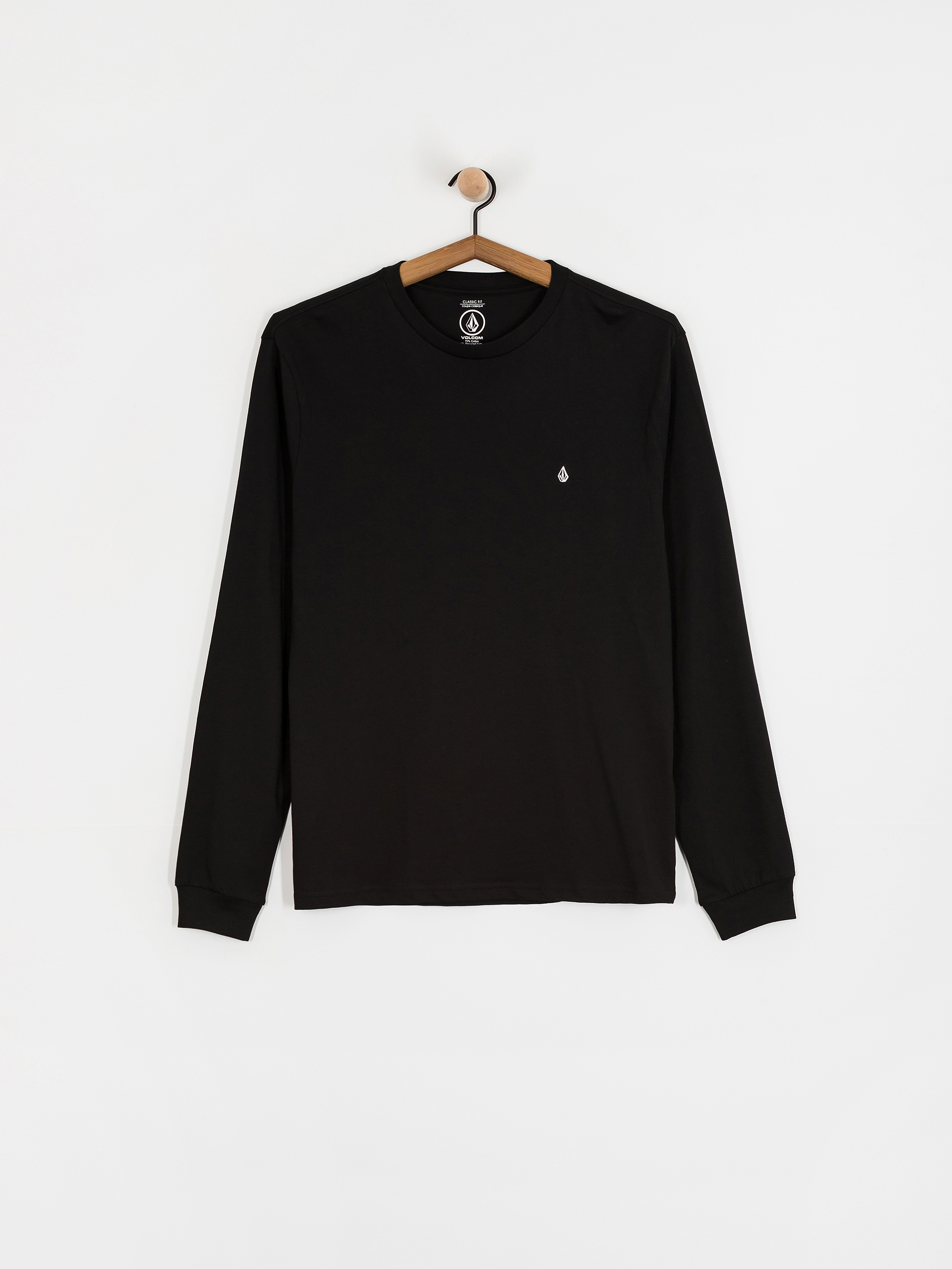 Volcom Stone Blanks Bsc Longsleeve (black)