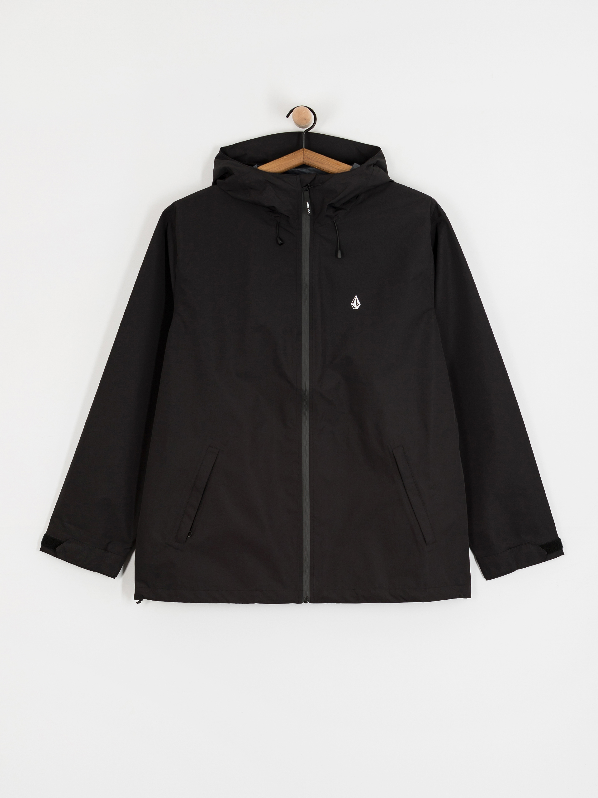 Volcom Thunder Stone 10K Jacket (black)