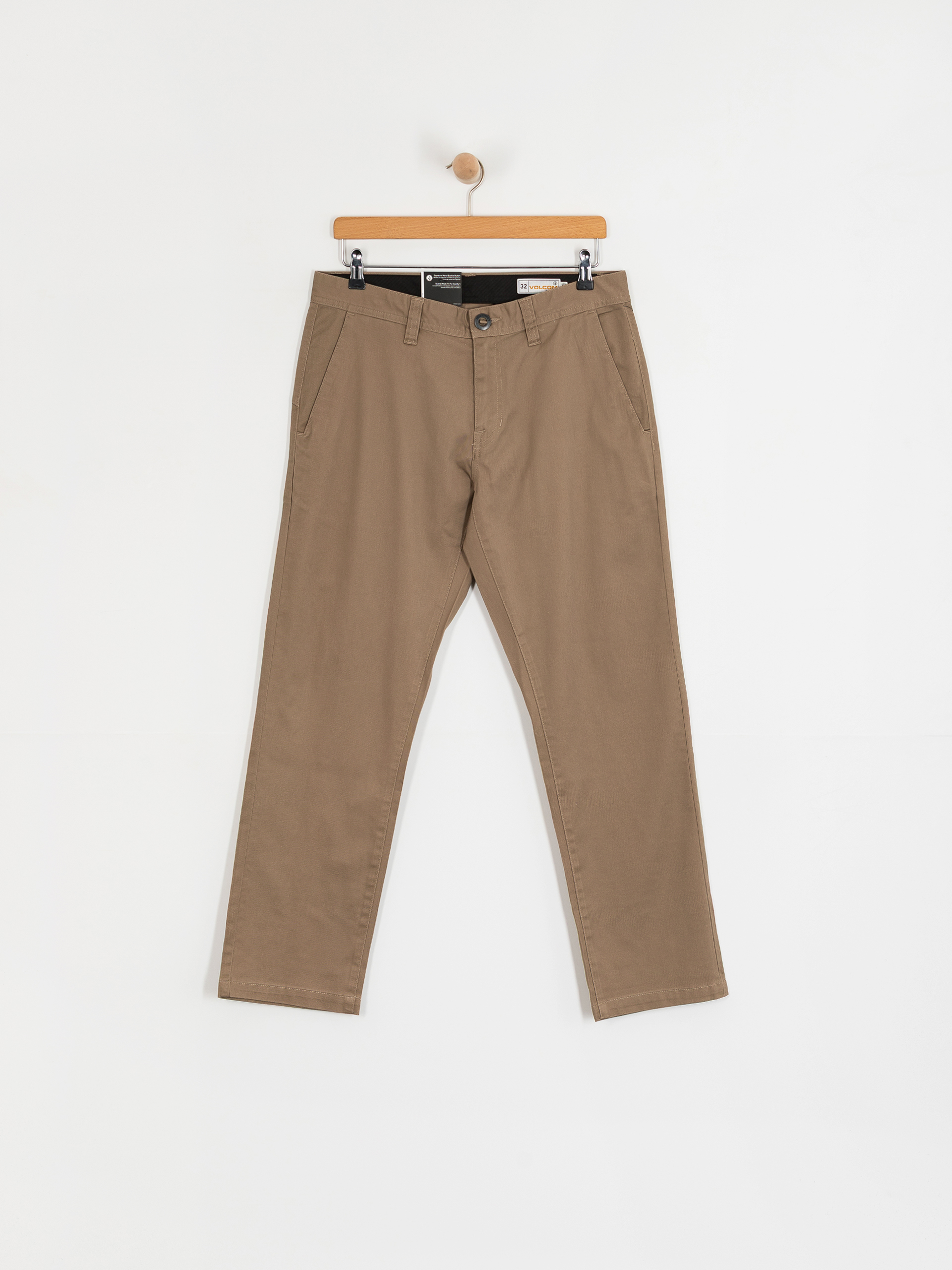 Vans Pants V56 Standard - brown (av chocolate)