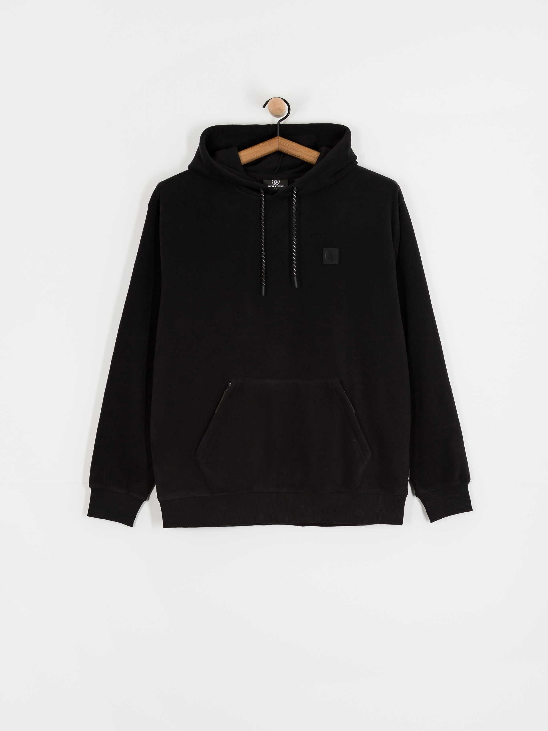 Volcom Second Trip HD Hoodie (black)