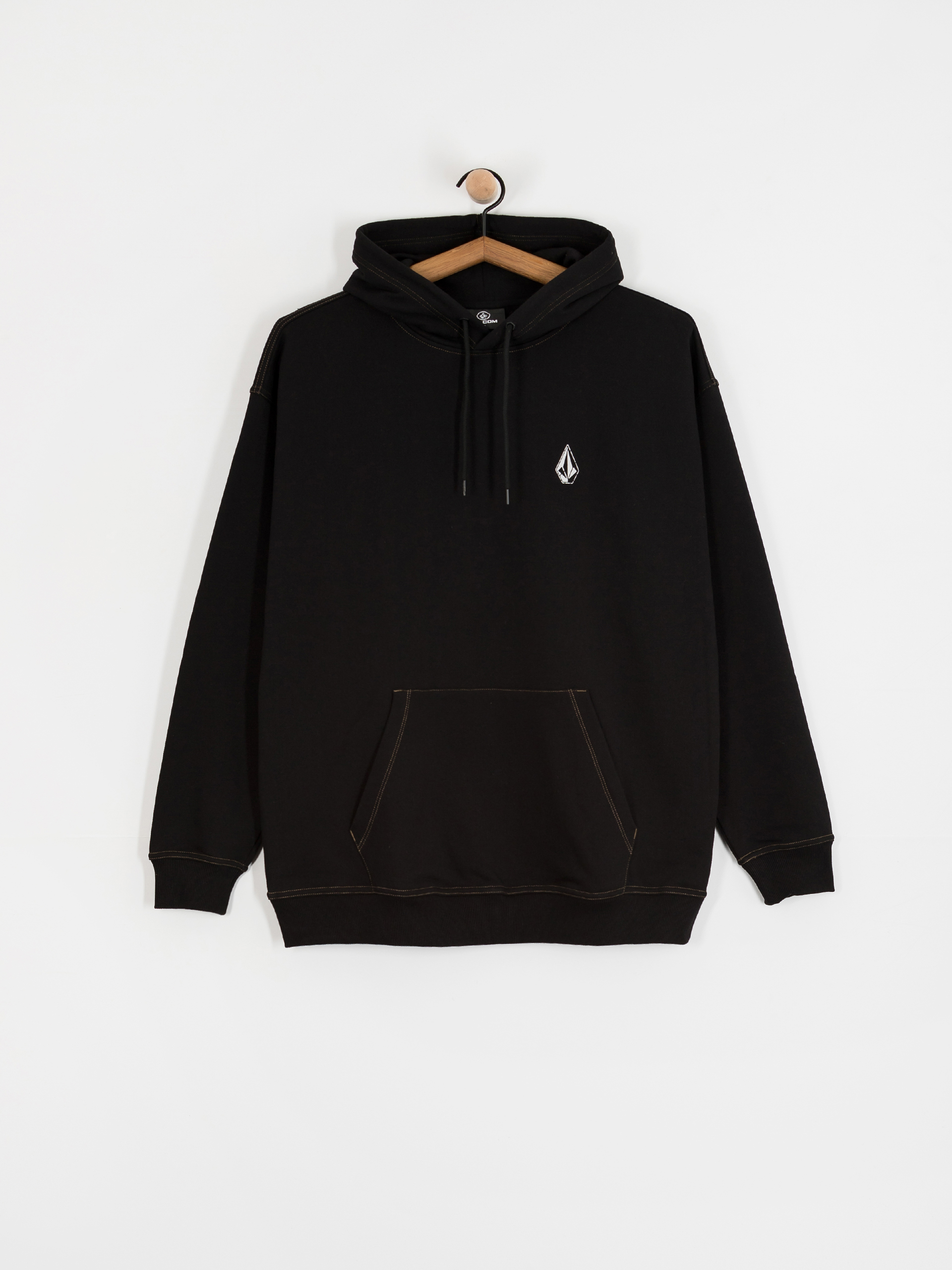 Volcom Skidder HD Hoodie (black)