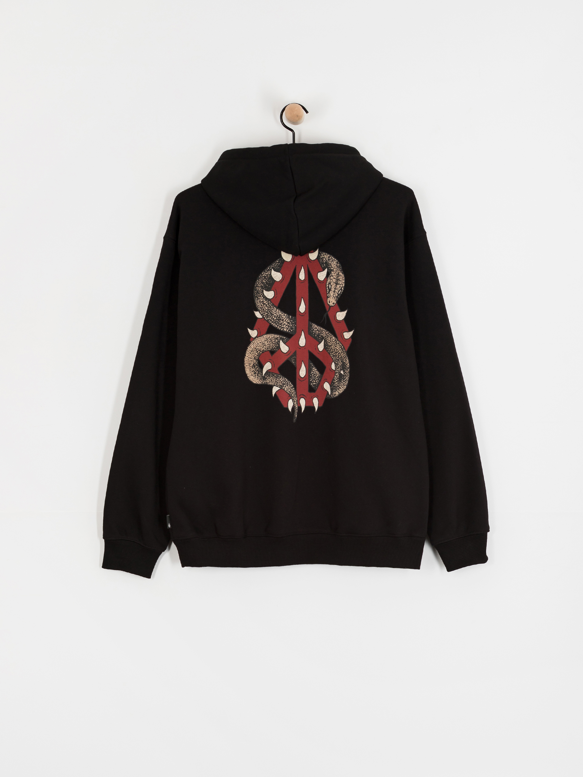 Volcom Watanite HD Hoodie (black)