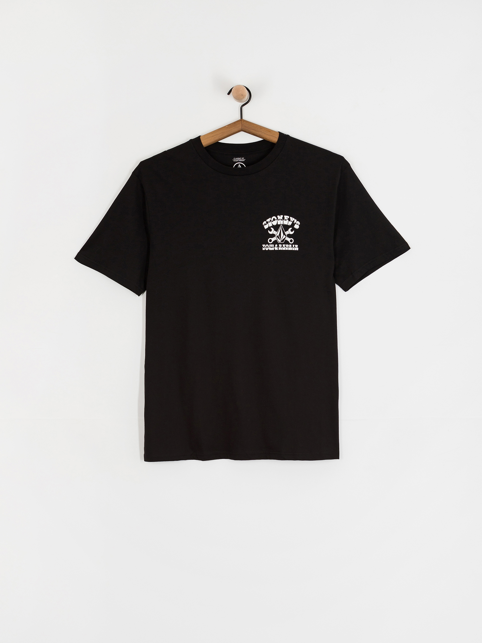 Volcom Stoneys Bsc T-Shirt (black)