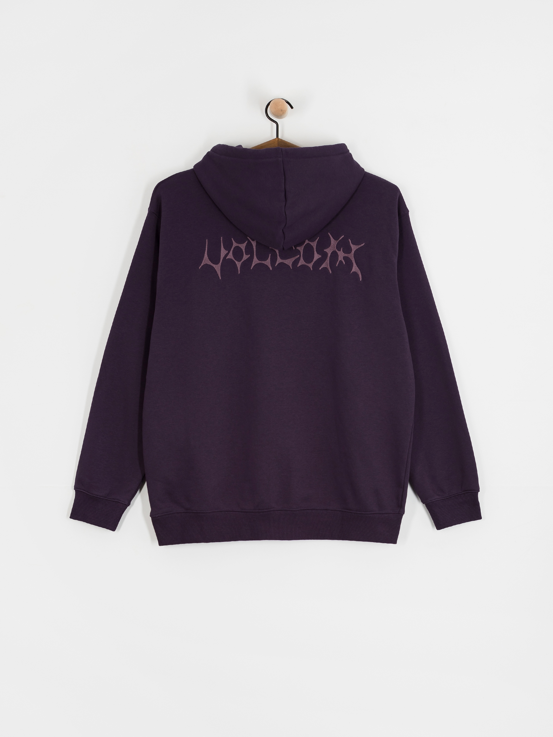 Volcom Watanite HD Hoodie (dark purple)