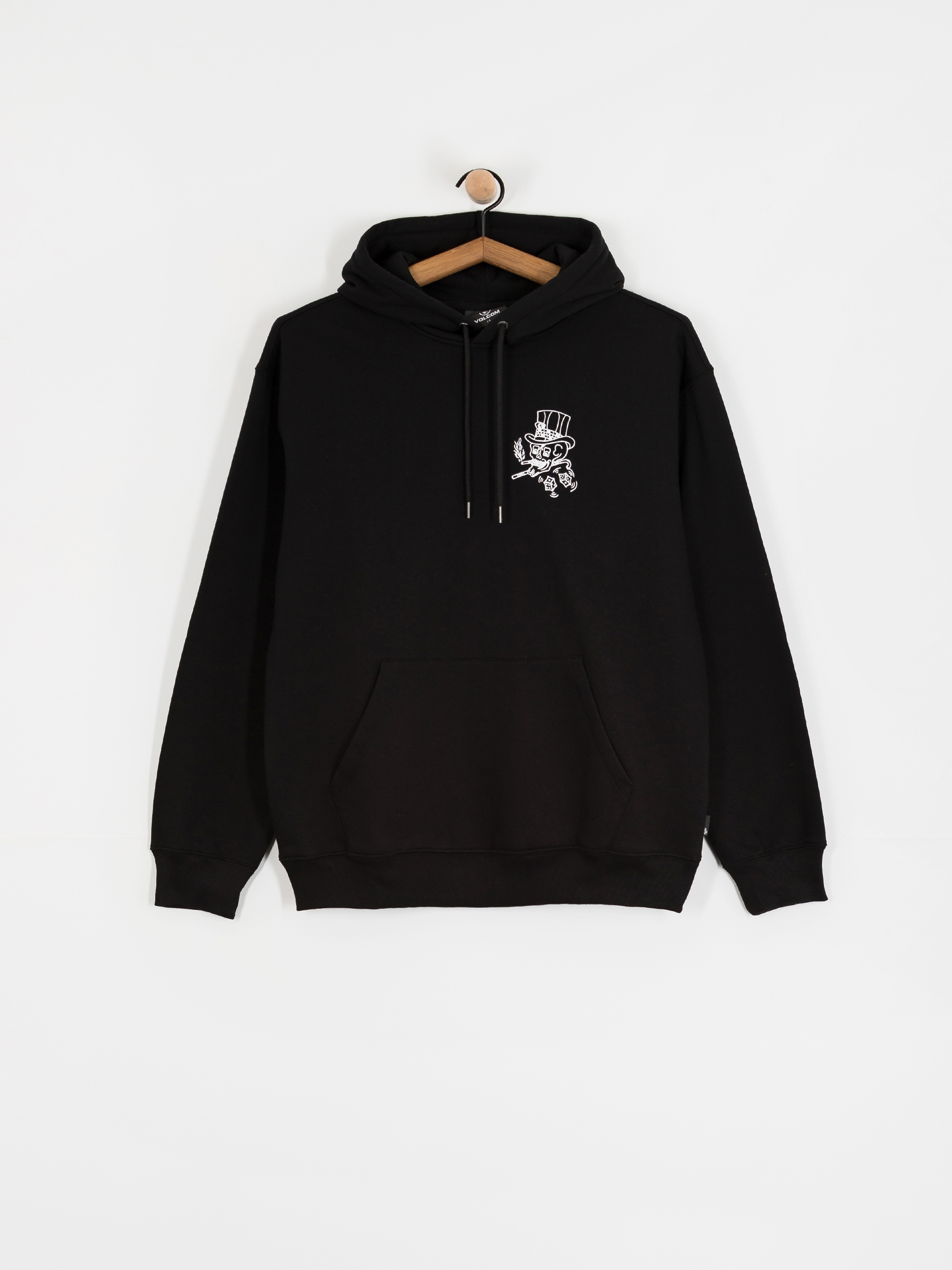 Volcom Harry HD Hoodie (black)